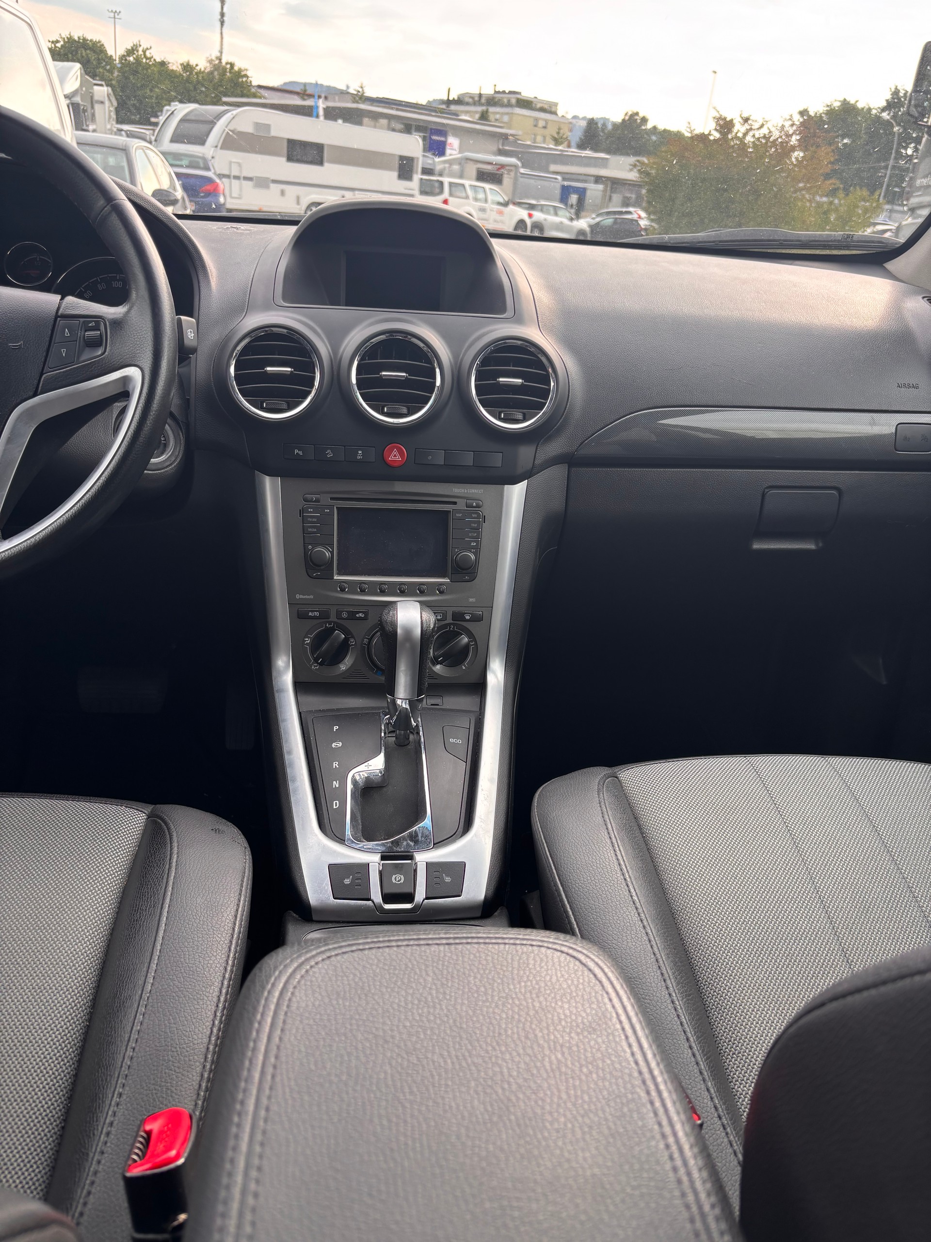 OPEL Antara 2.2 CDTi Cosmo 4WD Automatic-image-7