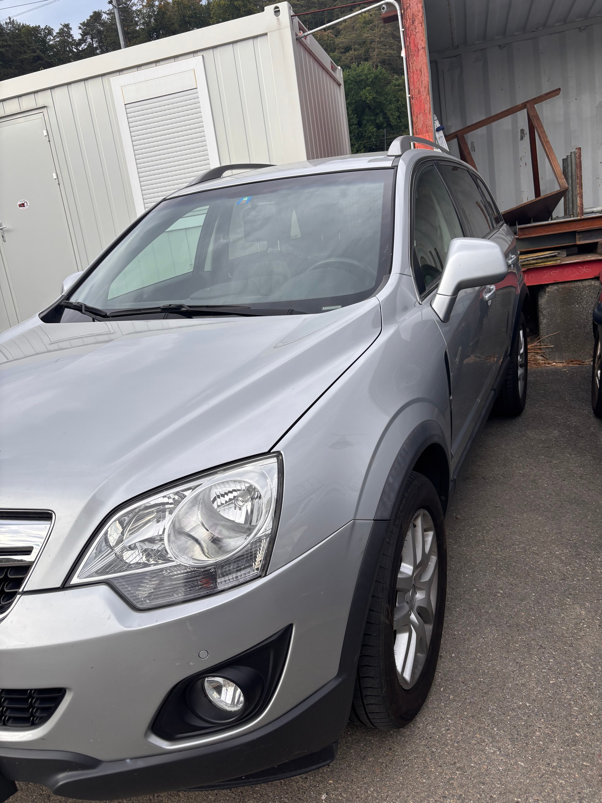 OPEL Antara 2.2 CDTi Cosmo 4WD Automatic-image-1