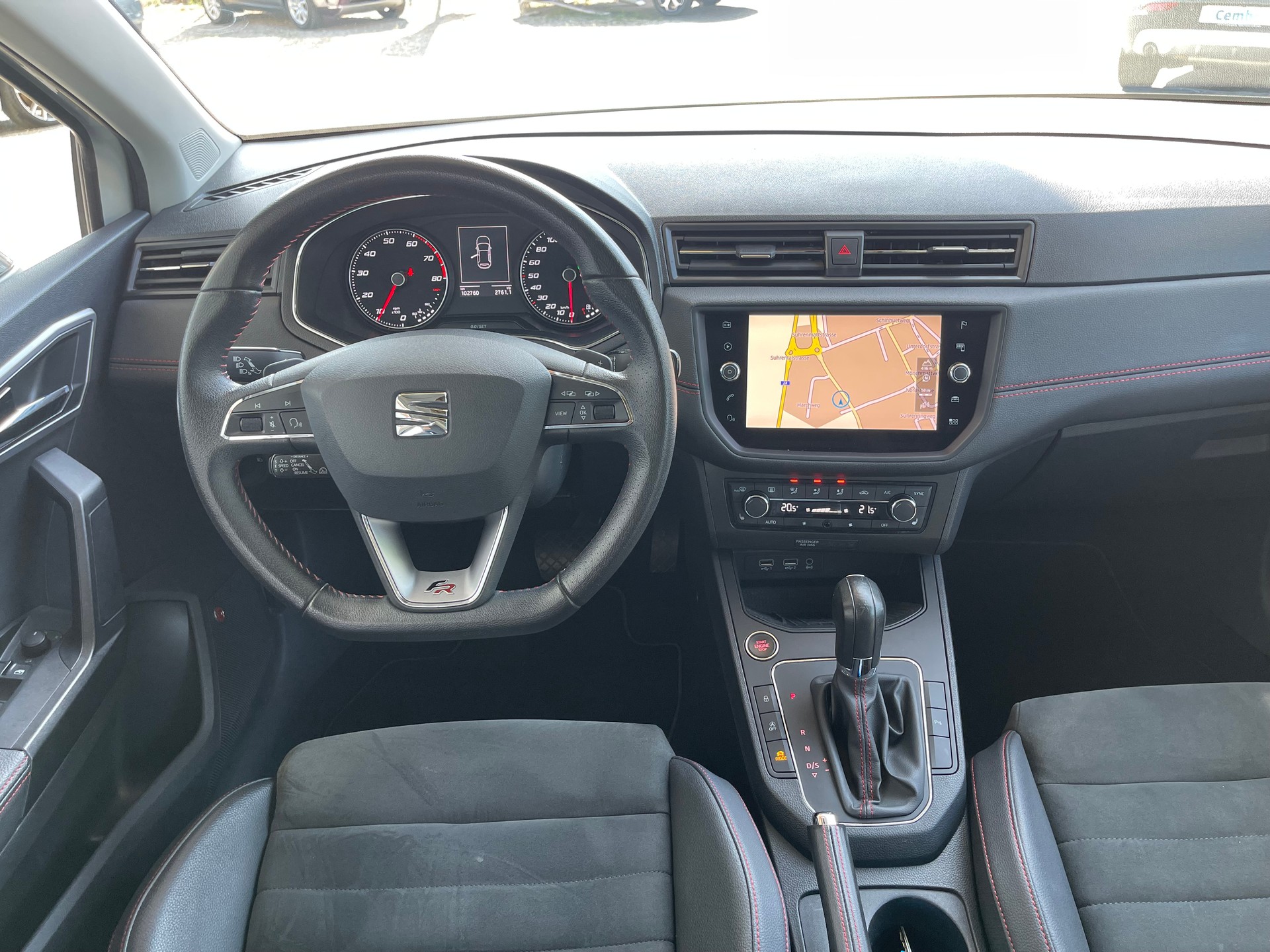 SEAT Ibiza 1.0 EcoTSI DSG Swiss FR-image-11