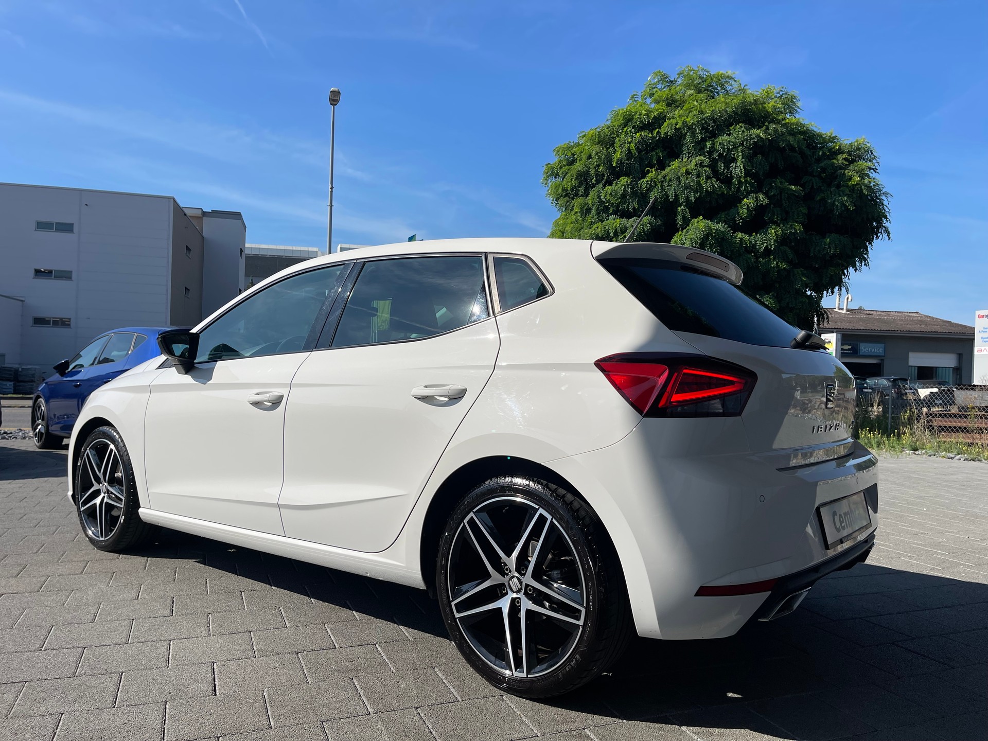 SEAT Ibiza 1.0 EcoTSI DSG Swiss FR-image-7