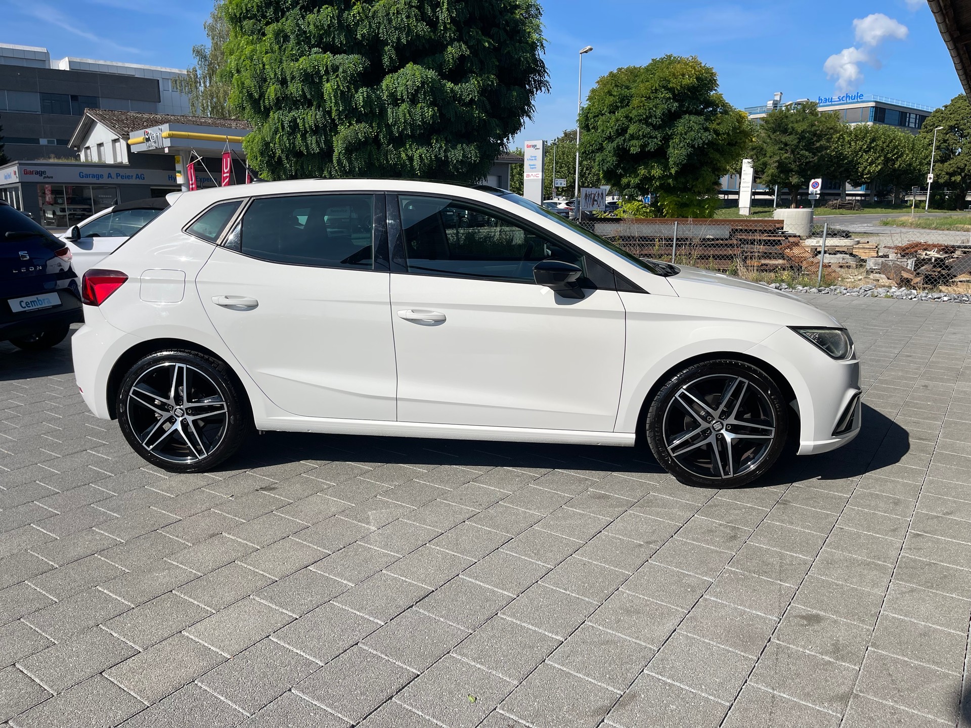 SEAT Ibiza 1.0 EcoTSI DSG Swiss FR-image-9