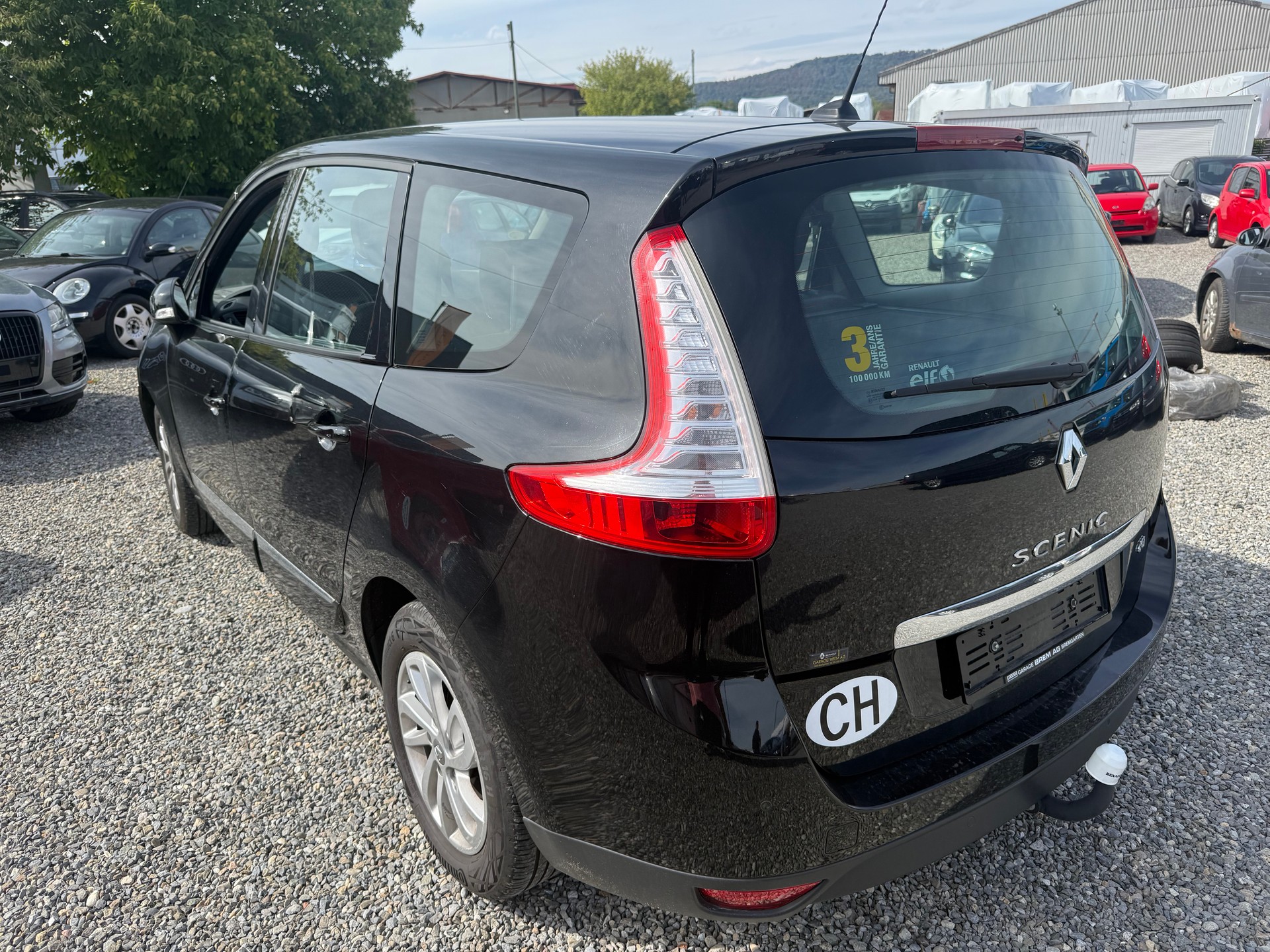 RENAULT Grand Scénic 1.5 dCi Expression EDC-image-2