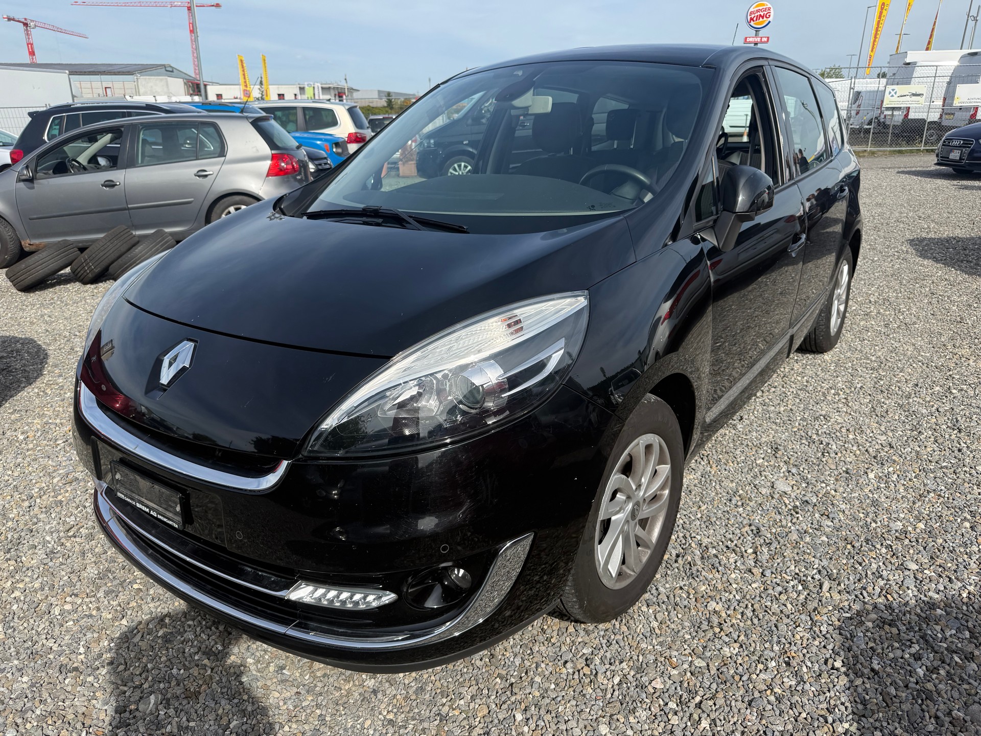 RENAULT Grand Scénic 1.5 dCi Expression EDC-image-0