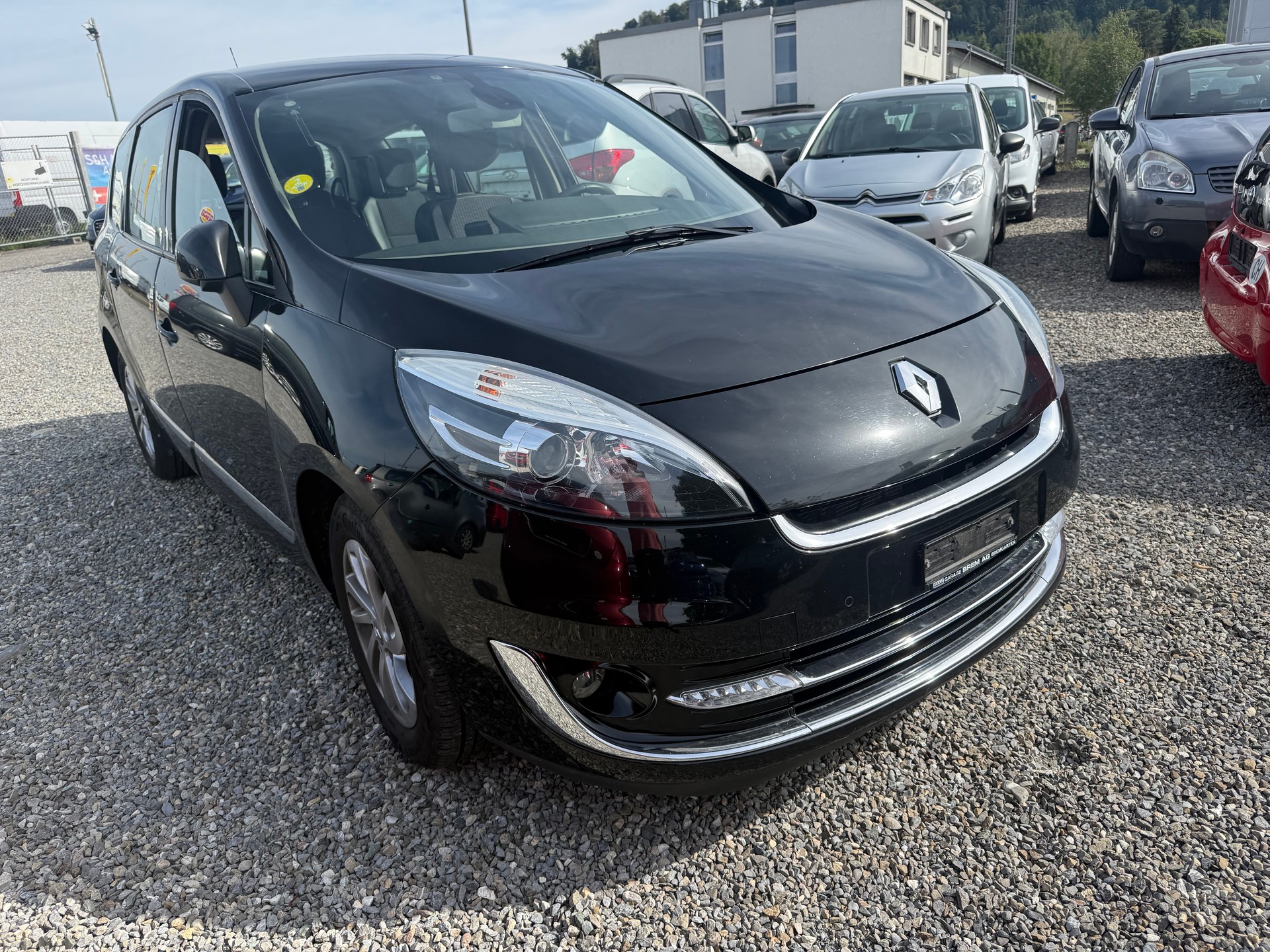 RENAULT Grand Scénic 1.5 dCi Expression EDC-image-1