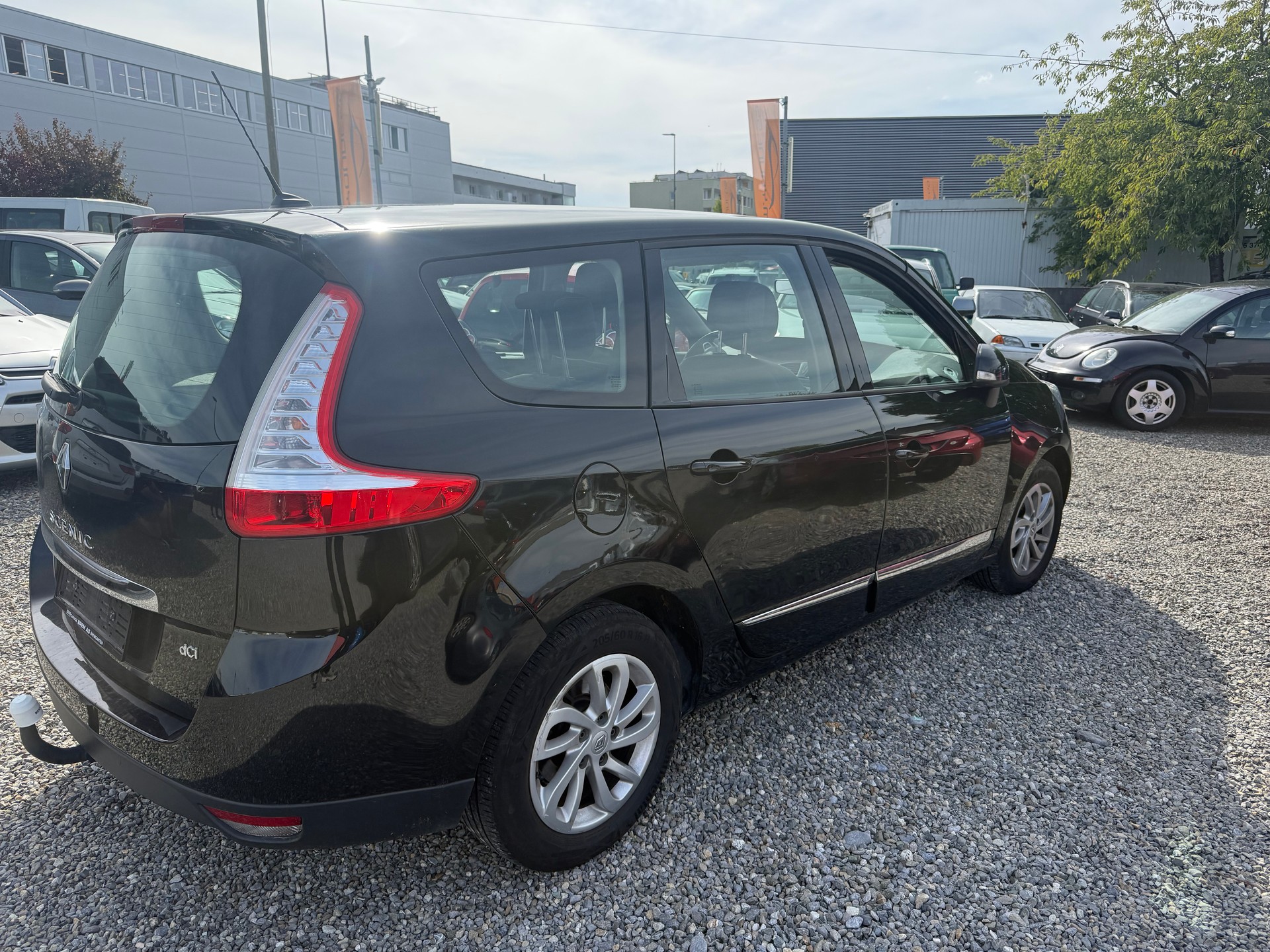 RENAULT Grand Scénic 1.5 dCi Expression EDC-image-3