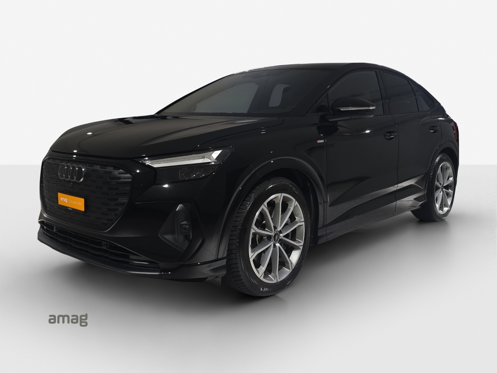 AUDI Q4 Sportback e-tron 50 quattro