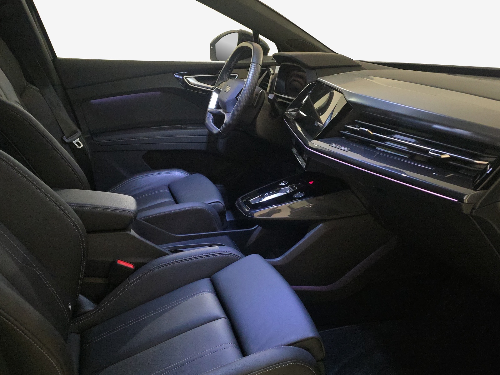 AUDI Q4 Sportback e-tron 50 quattro-image-14