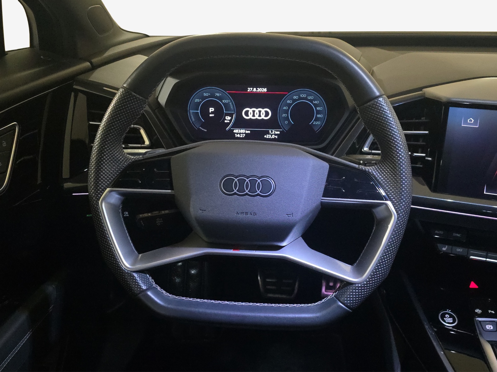AUDI Q4 Sportback e-tron 50 quattro-image-9