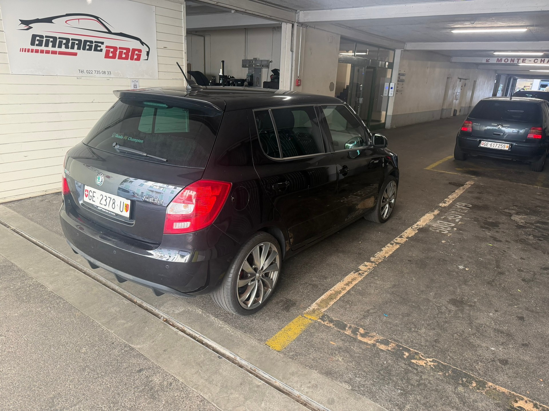 SKODA Fabia 1.4 TSI RS DSG-image-3