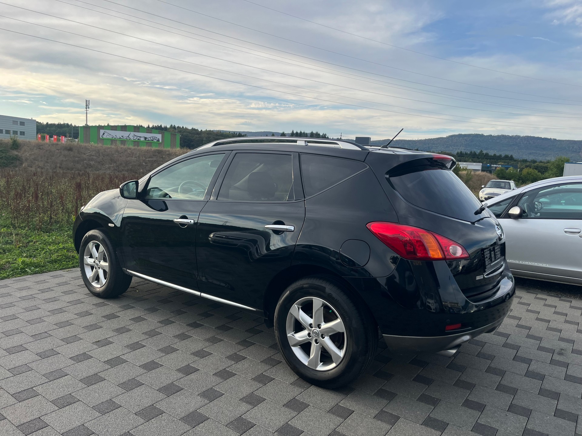 NISSAN Murano 3.5 V6 Automatic-image-5