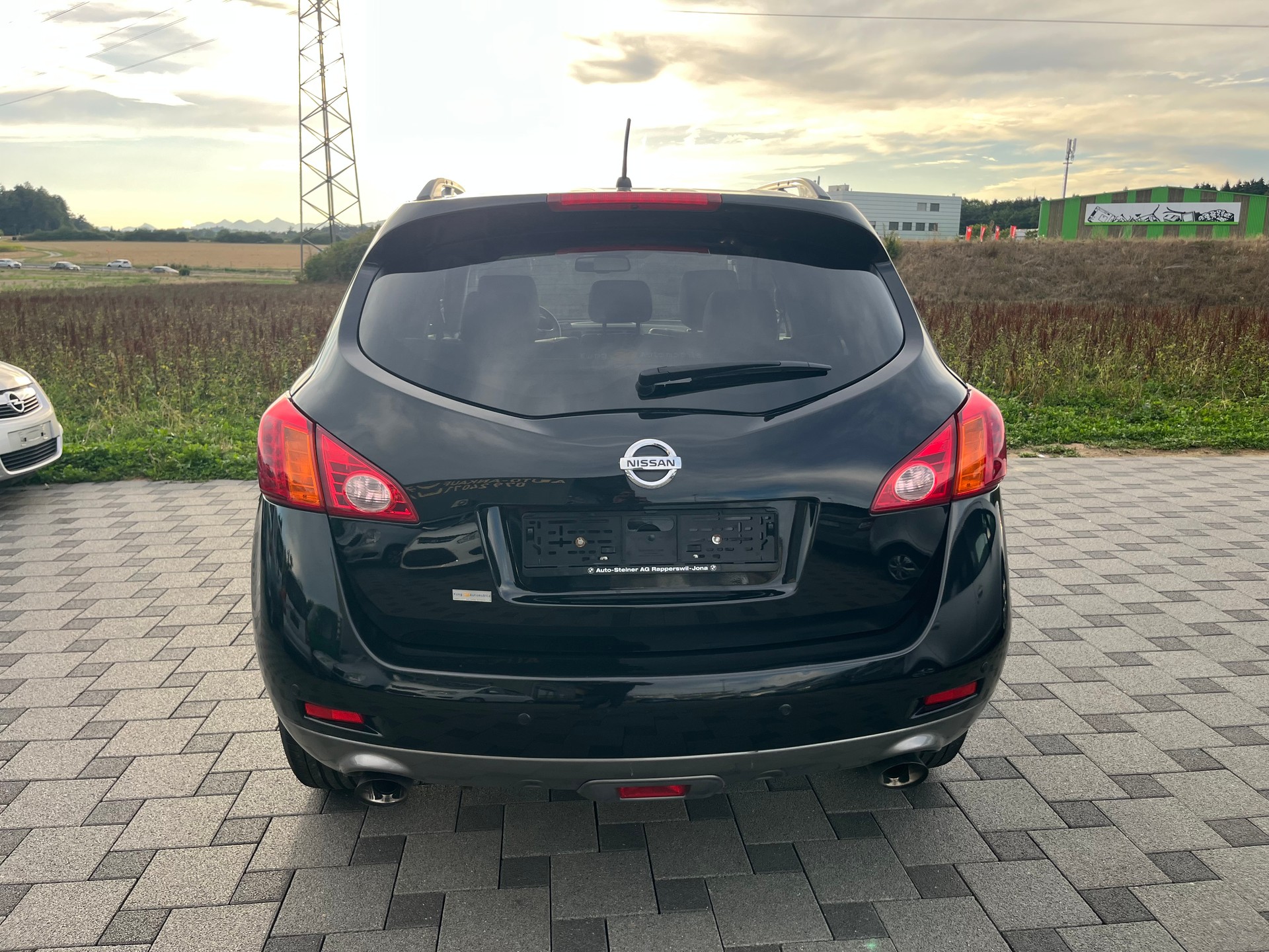 NISSAN Murano 3.5 V6 Automatic-image-6