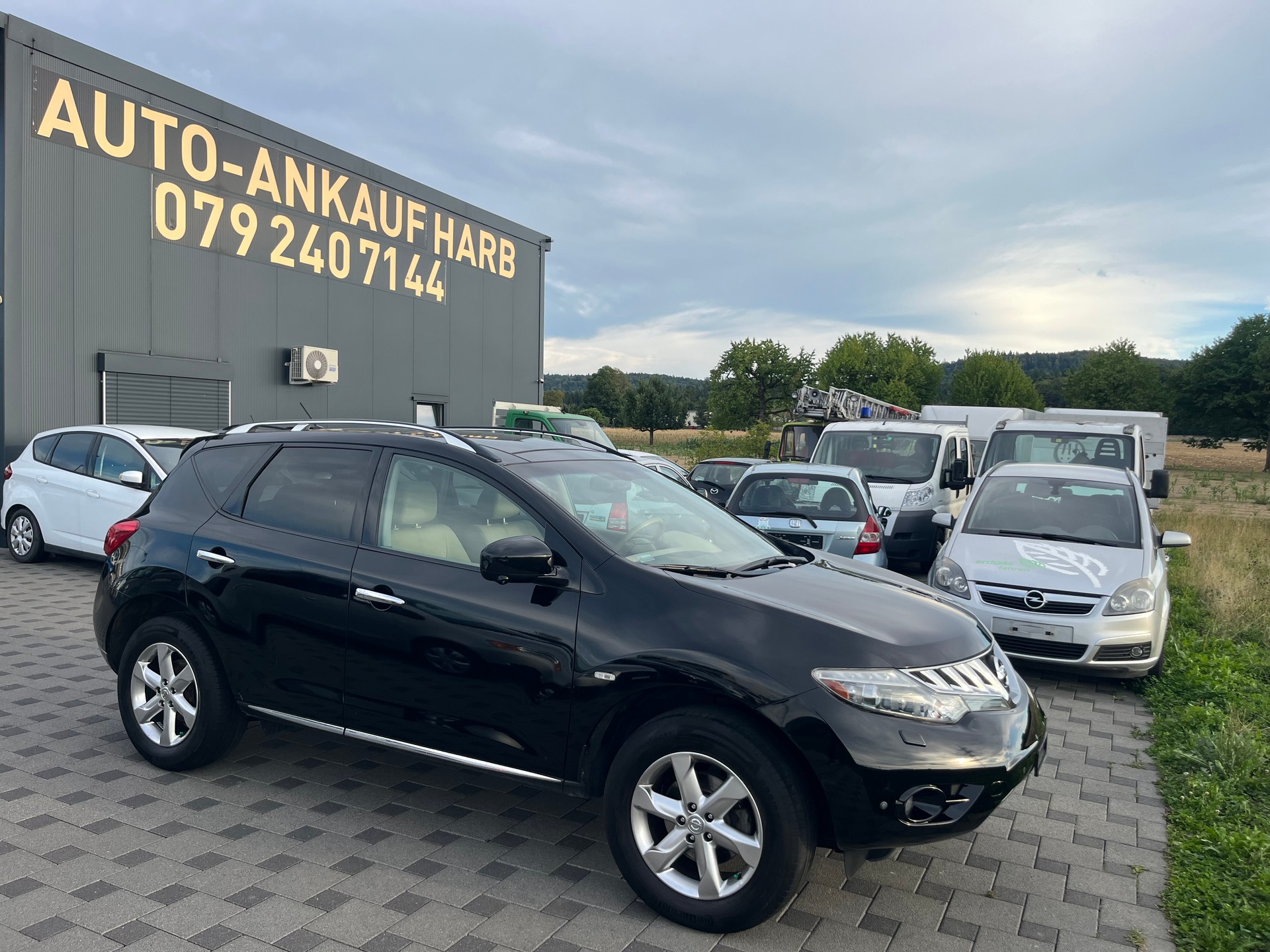 NISSAN Murano 3.5 V6 Automatic