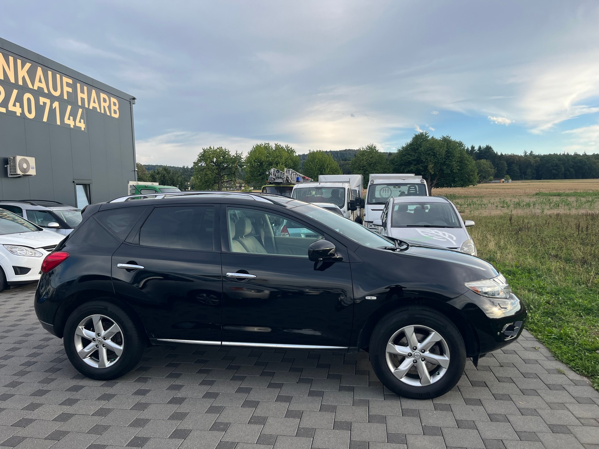 NISSAN Murano 3.5 V6 Automatic-image-3