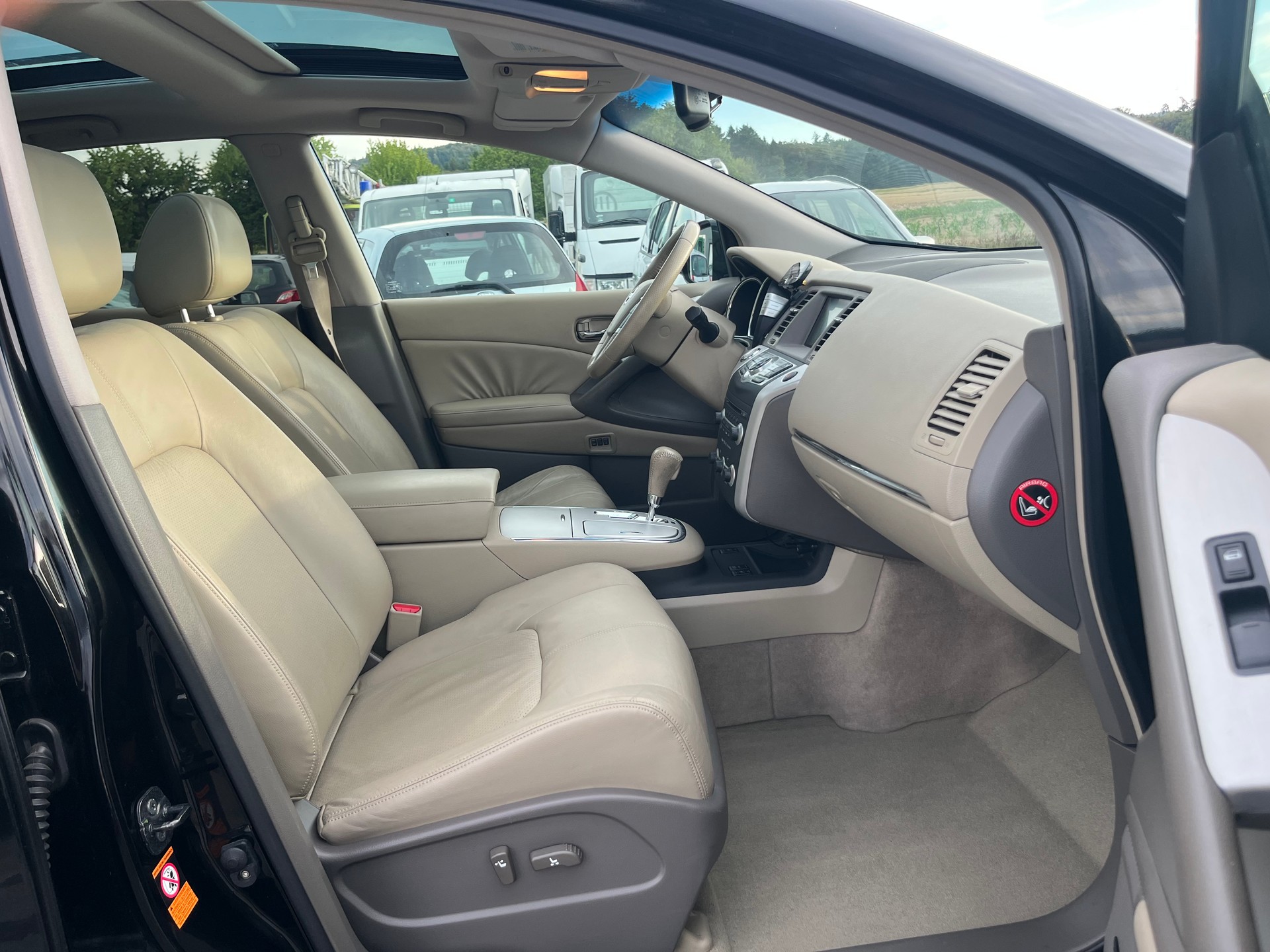 NISSAN Murano 3.5 V6 Automatic-image-10