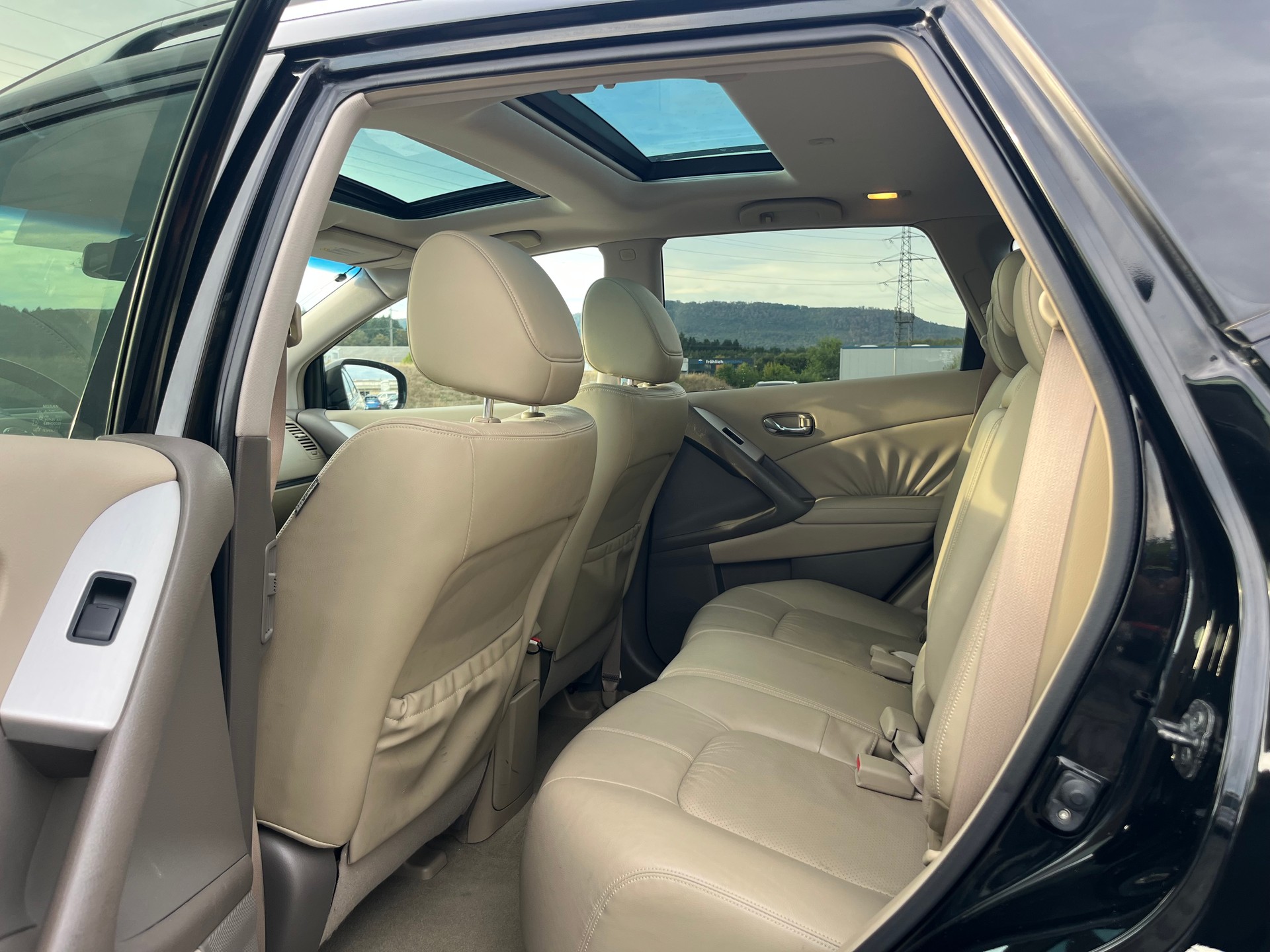 NISSAN Murano 3.5 V6 Automatic-image-12