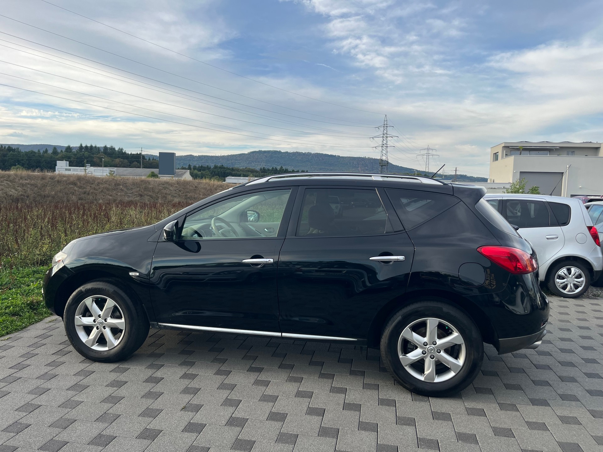 NISSAN Murano 3.5 V6 Automatic-image-4