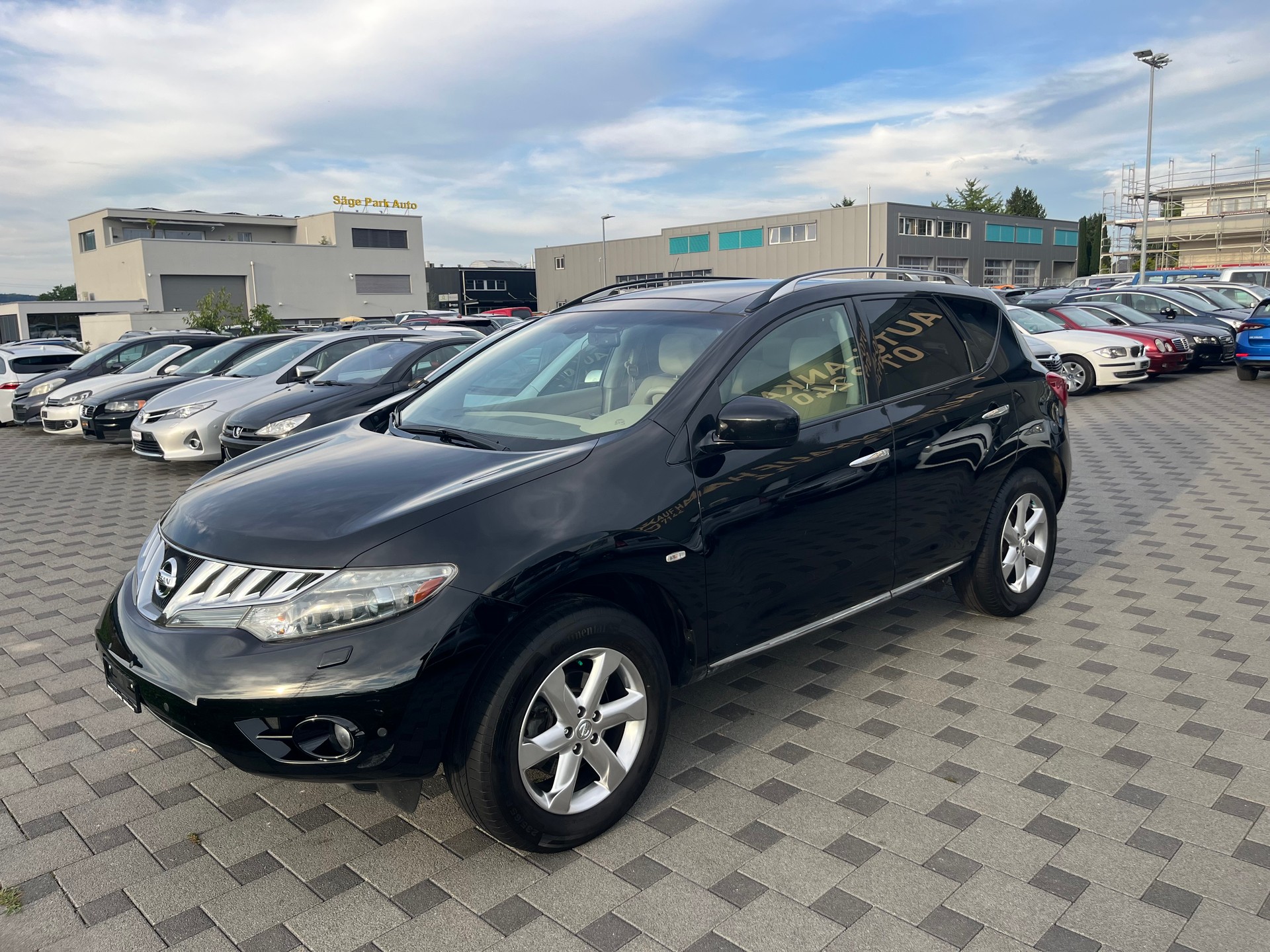 NISSAN Murano 3.5 V6 Automatic-image-2
