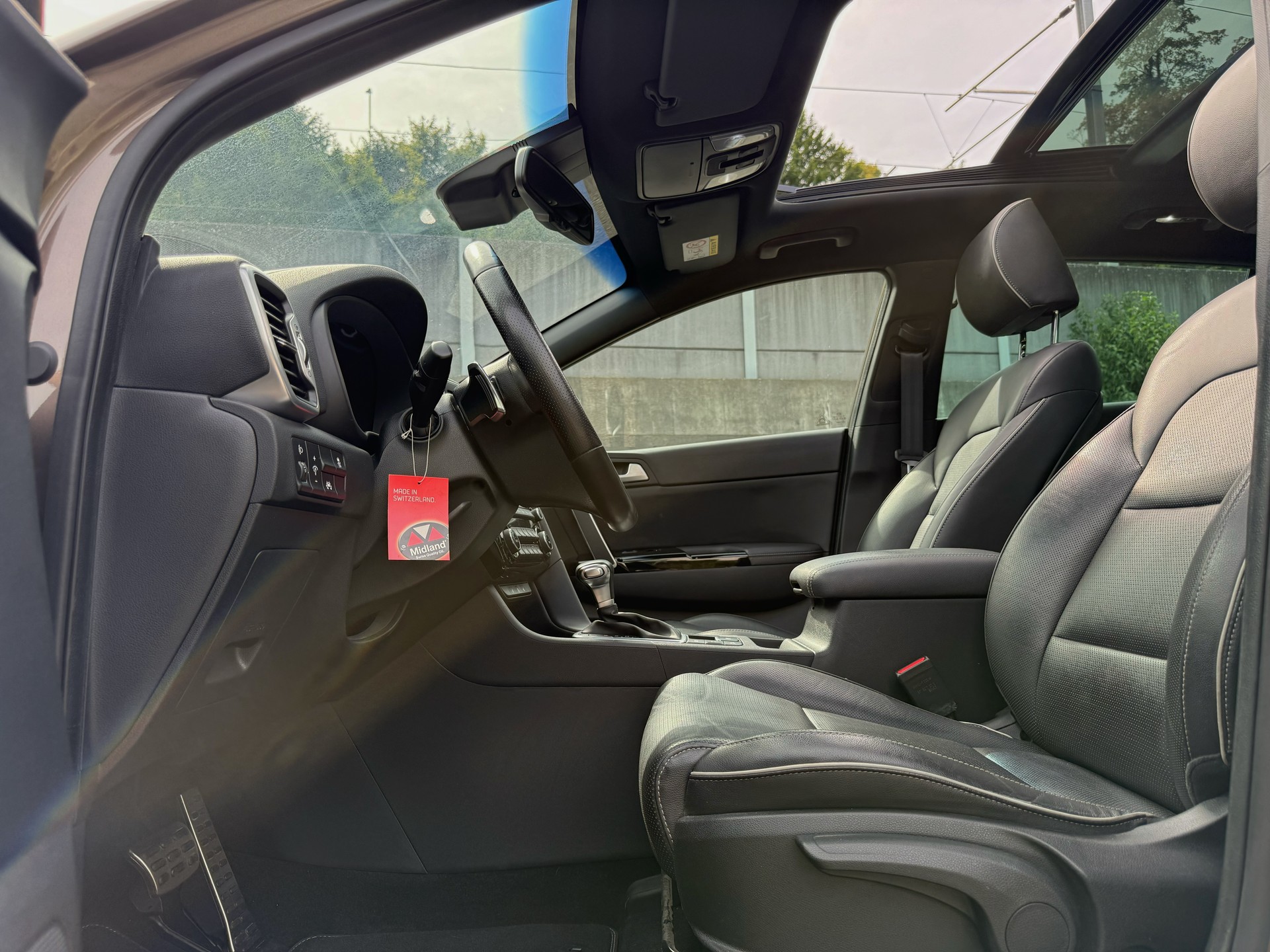 KIA Sportage 1.6 T-GDi GT-Line 4WD Automat – ab MFK & Service-image-8