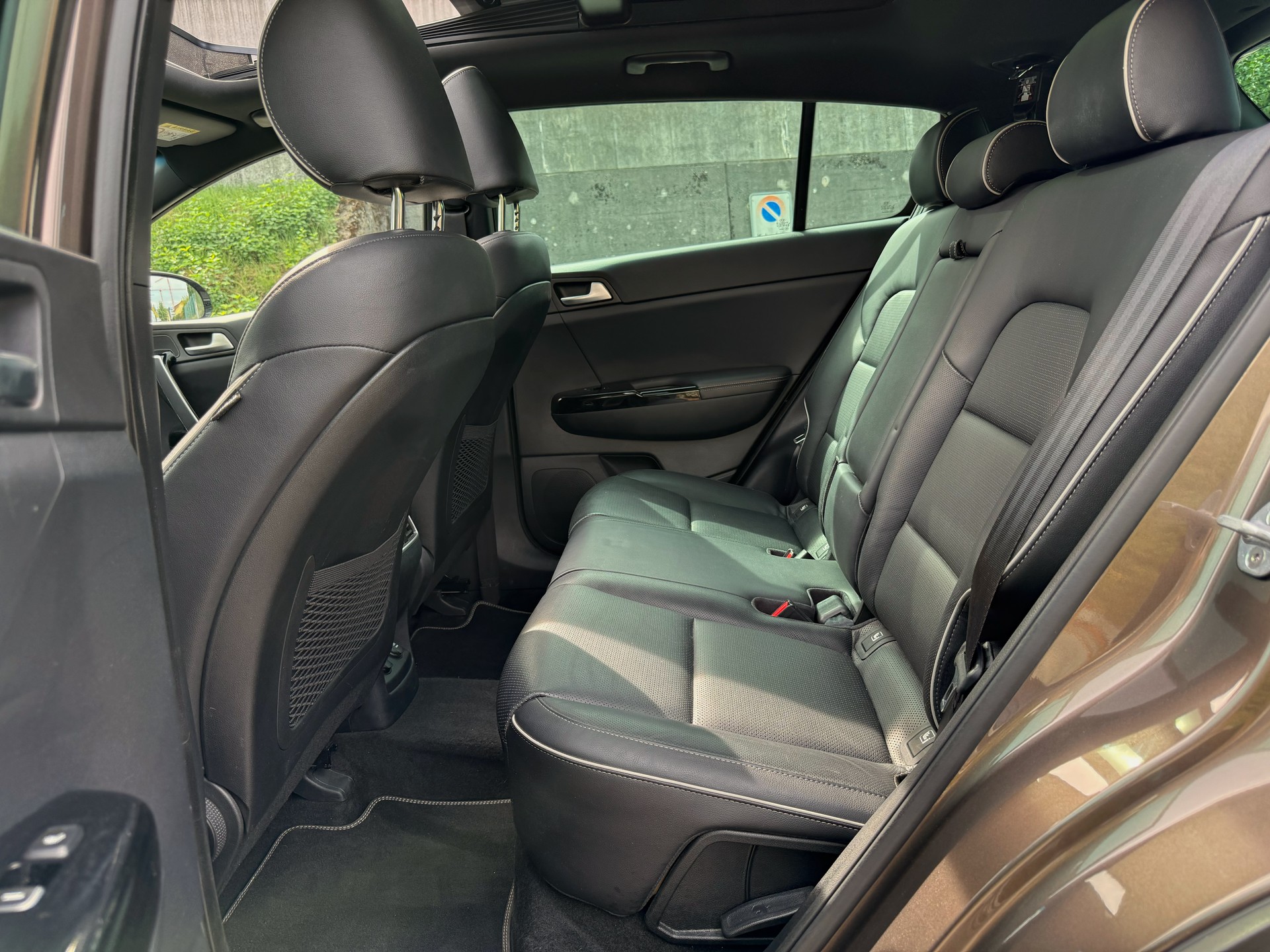 KIA Sportage 1.6 T-GDi GT-Line 4WD Automat – ab MFK & Service-image-14