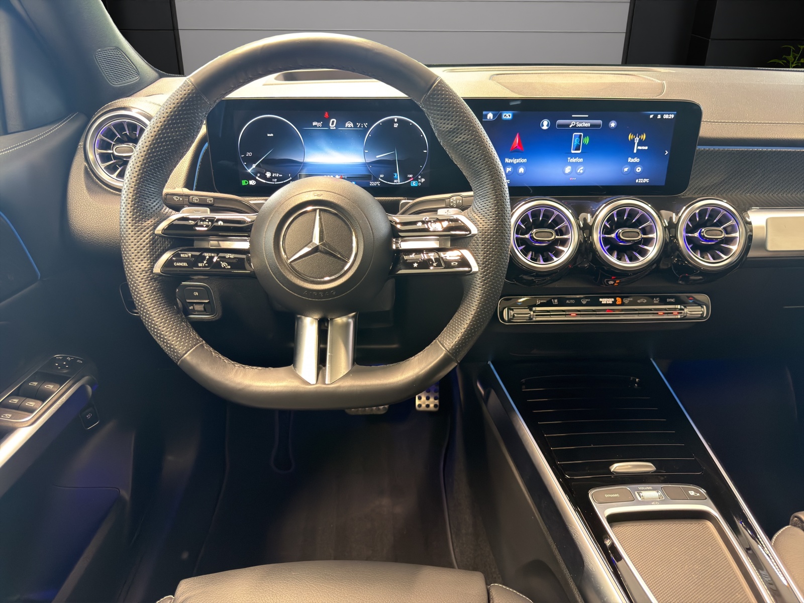Image MERCEDES-BENZ GLB-220 GLB 220 d 4Matic 8G-Tronic
