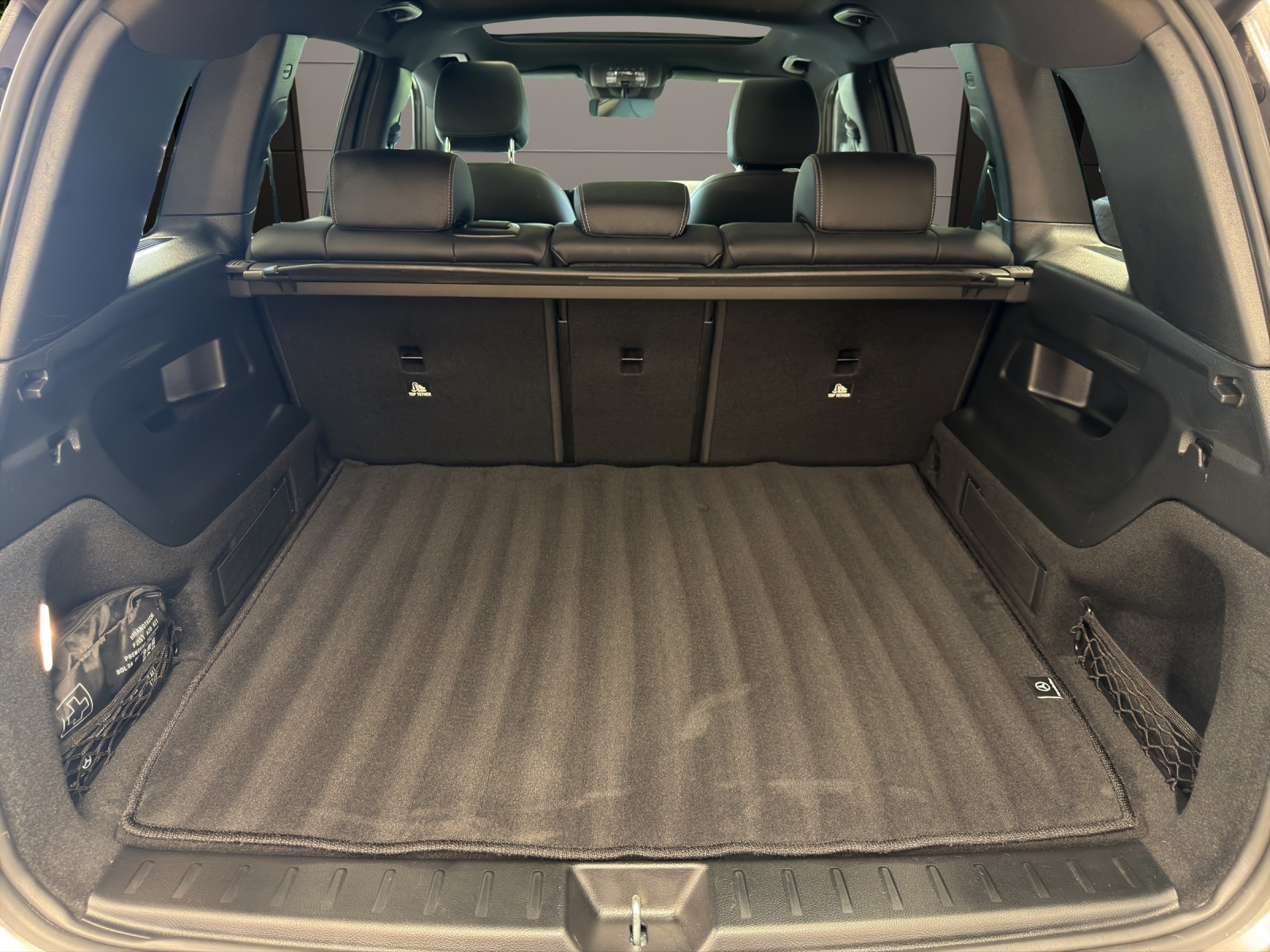 Image MERCEDES-BENZ GLB-220 GLB 220 d 4Matic 8G-Tronic