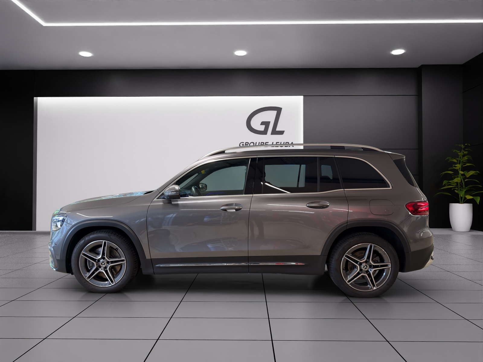 Image MERCEDES-BENZ GLB-220 GLB 220 d 4Matic 8G-Tronic