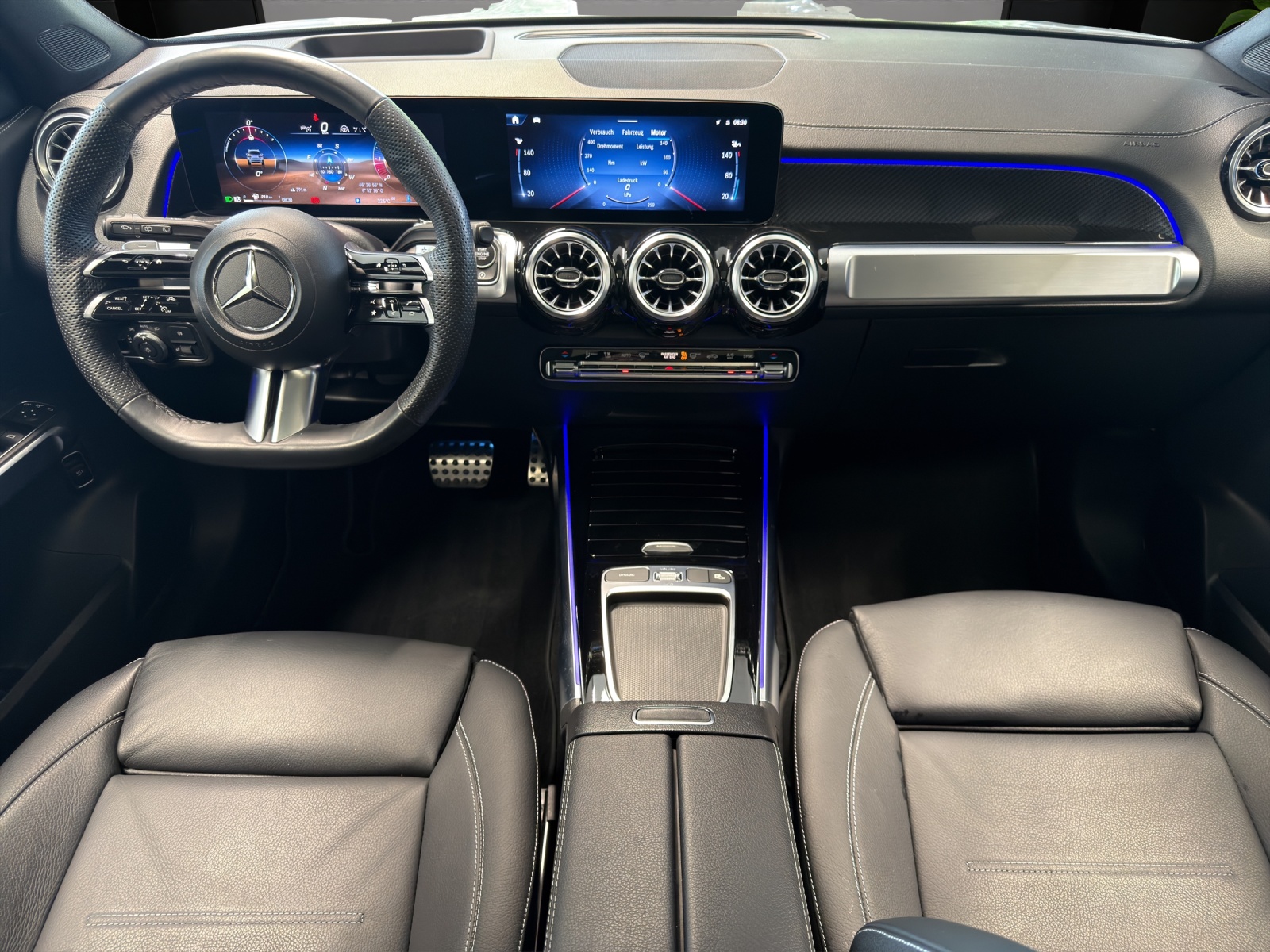 Image MERCEDES-BENZ GLB-220 GLB 220 d 4Matic 8G-Tronic