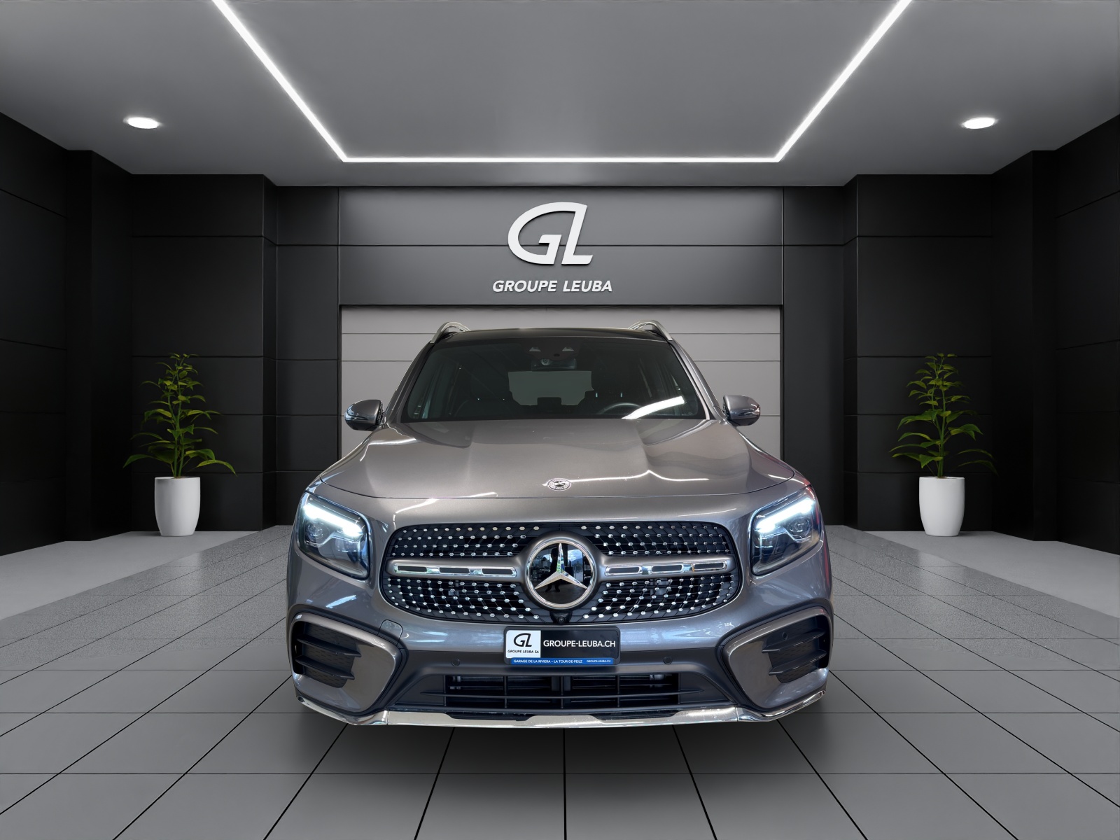Image MERCEDES-BENZ GLB-220 GLB 220 d 4Matic 8G-Tronic
