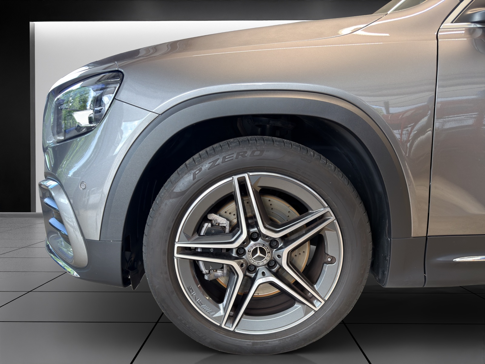 Image MERCEDES-BENZ GLB-220 GLB 220 d 4Matic 8G-Tronic