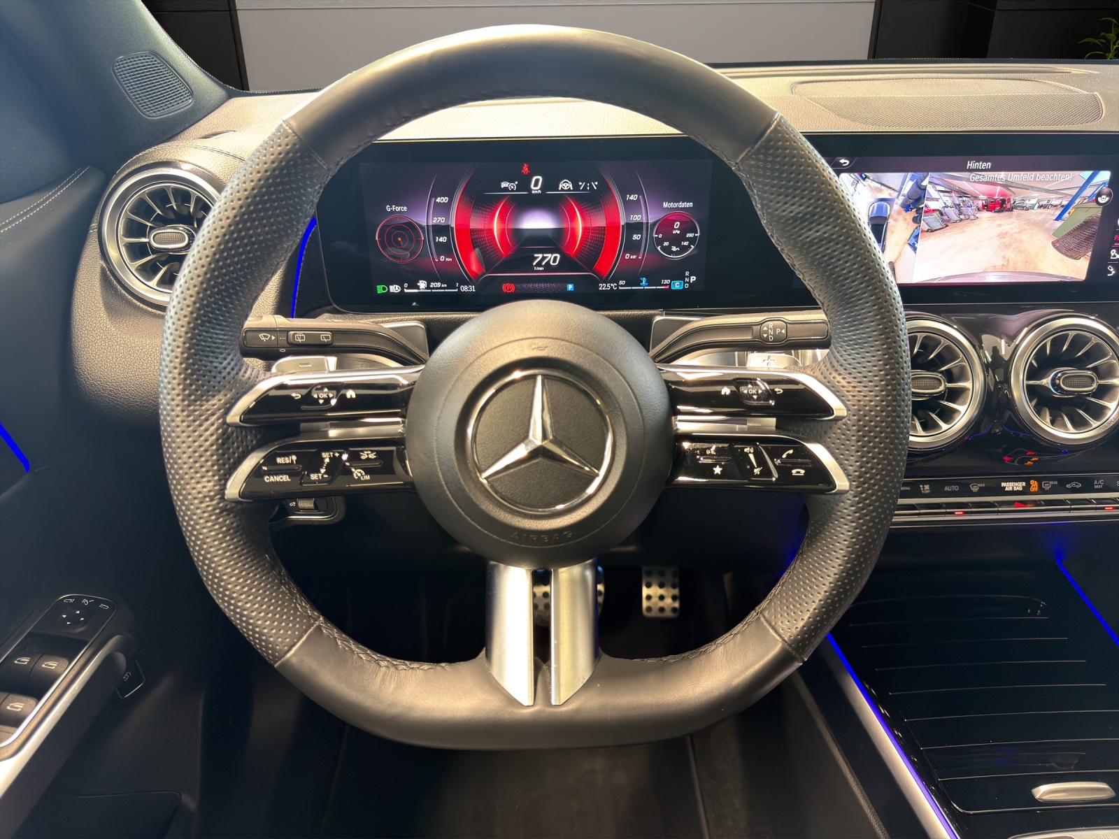 Image MERCEDES-BENZ GLB-220 GLB 220 d 4Matic 8G-Tronic
