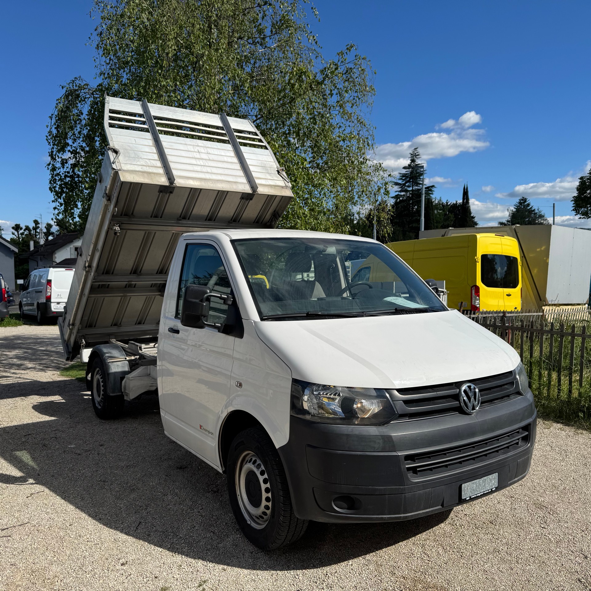 VW T5 2.0 TDI 4Motion-image-0