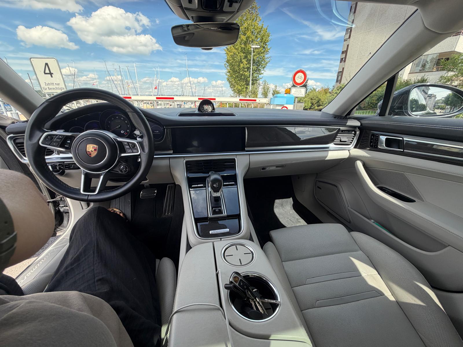 PORSCHE 2.9 V6 4S-image-0