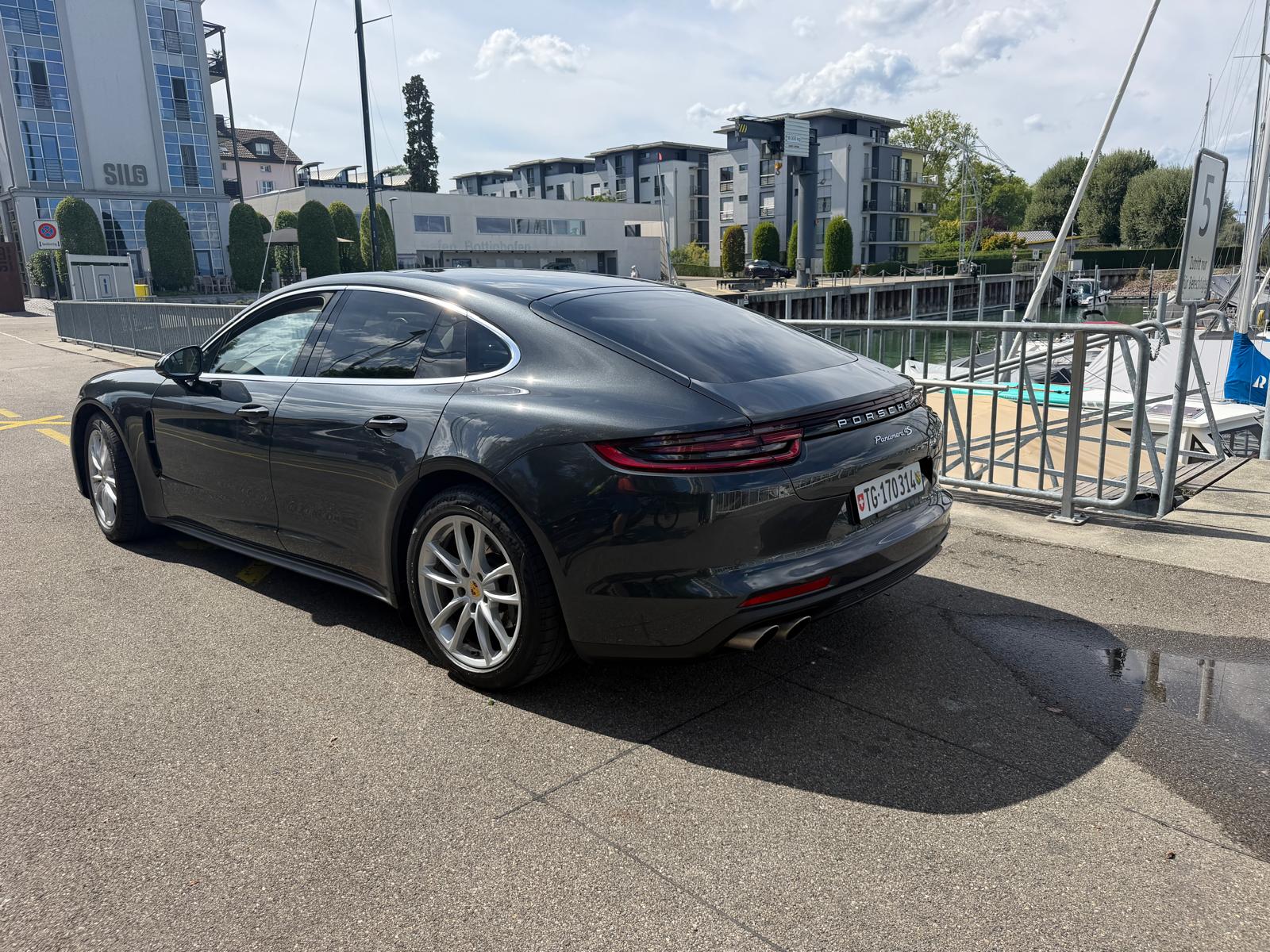 PORSCHE 2.9 V6 4S-image-3