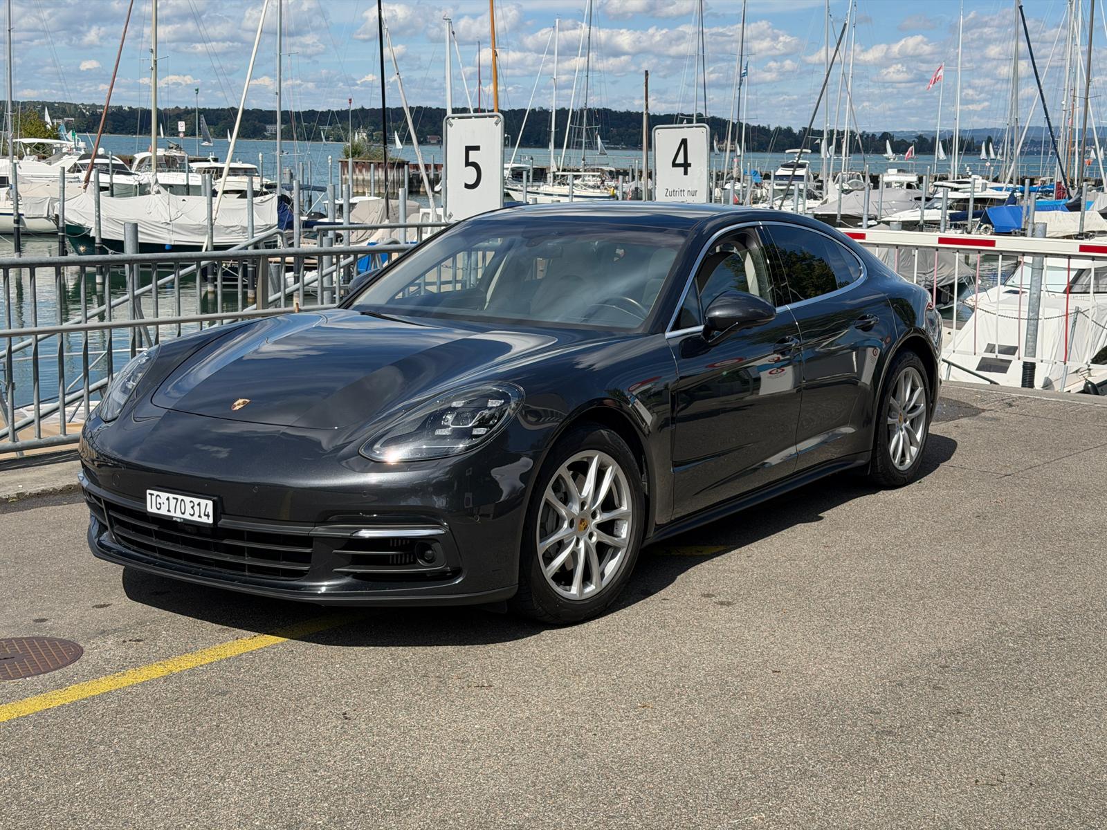 PORSCHE 2.9 V6 4S-image-4
