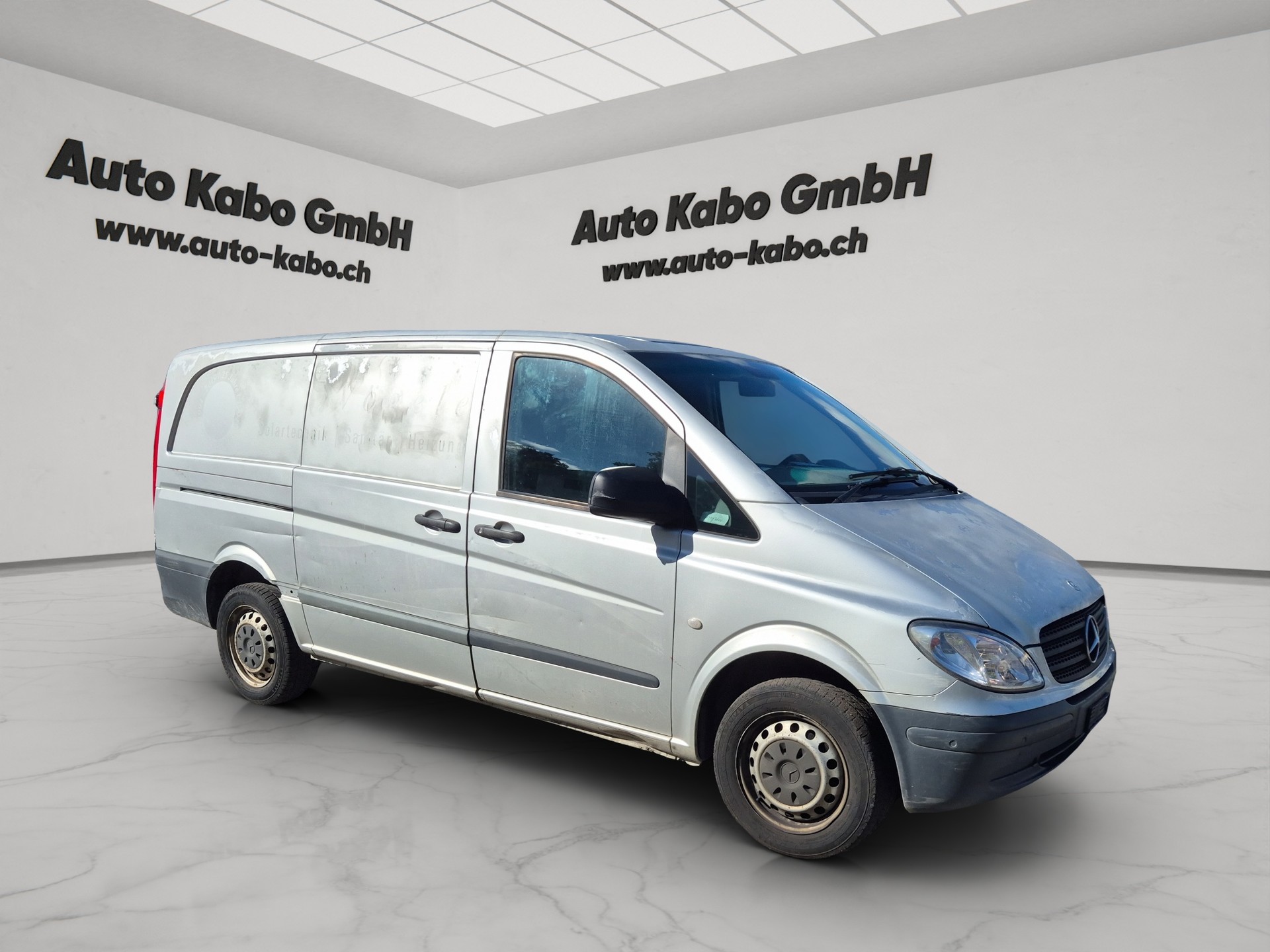 MERCEDES-BENZ Vito 111 CDI-image-4