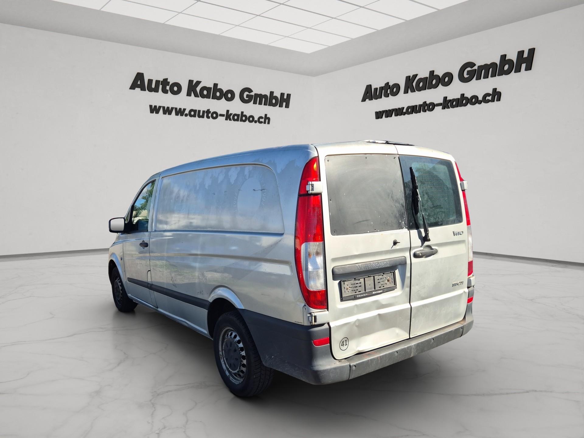 MERCEDES-BENZ Vito 111 CDI-image-7