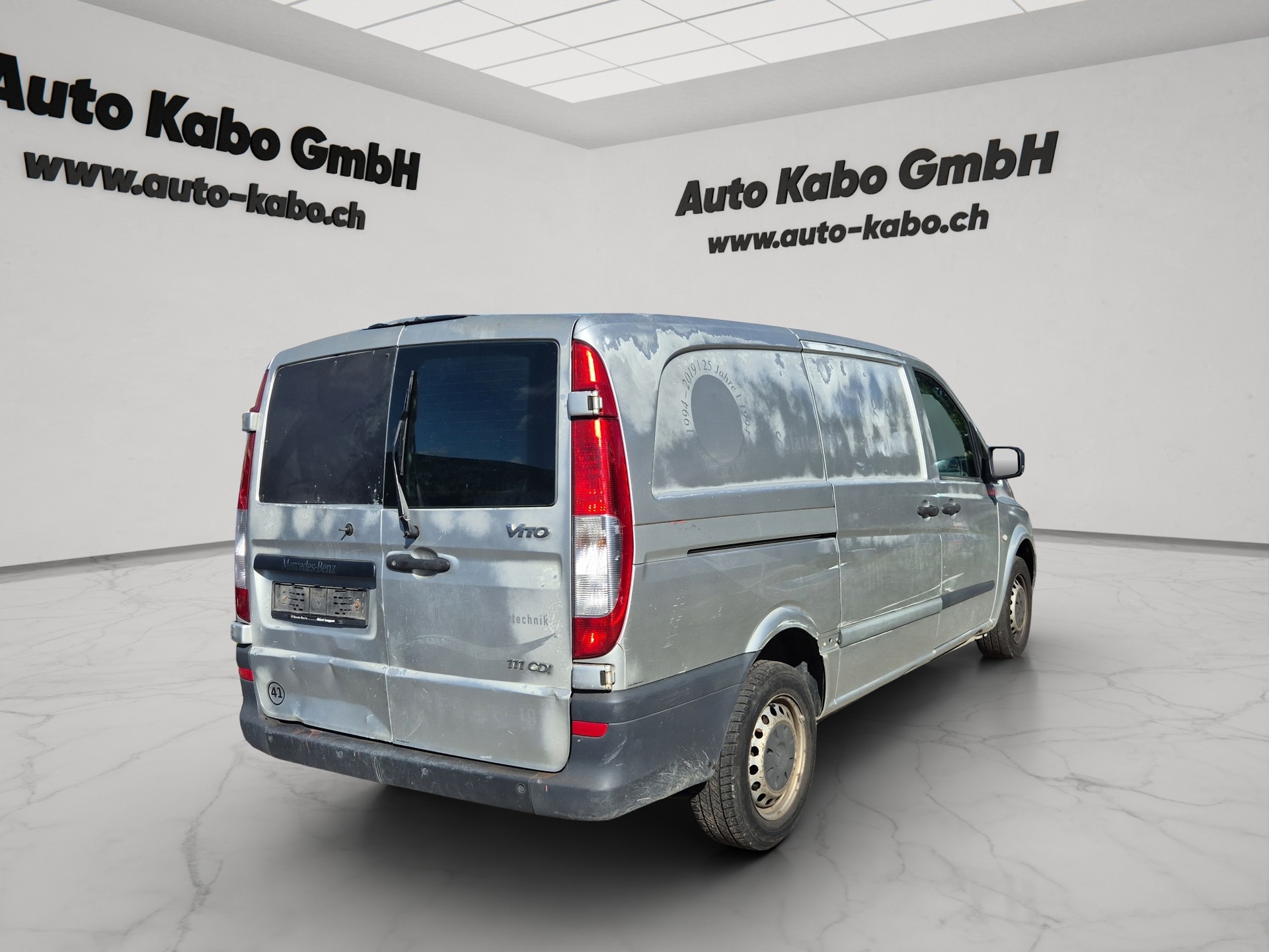 MERCEDES-BENZ Vito 111 CDI-image-6