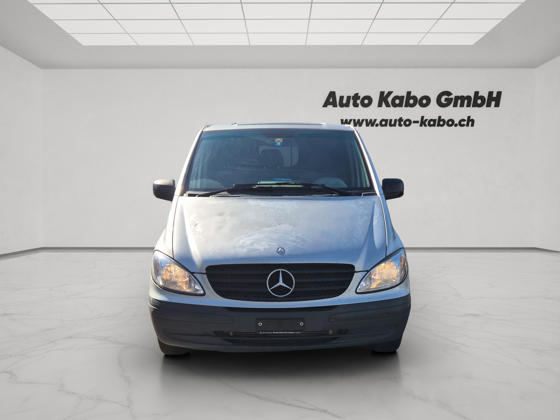 MERCEDES-BENZ Vito 111 CDI-image-0