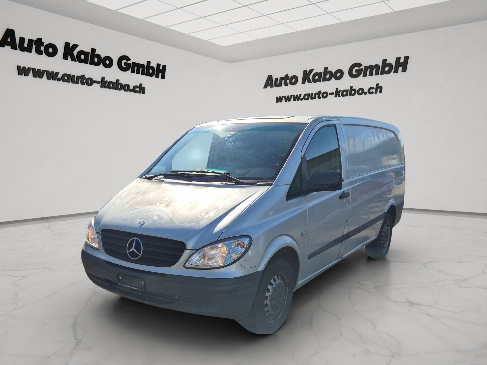 MERCEDES-BENZ Vito 111 CDI-image-3