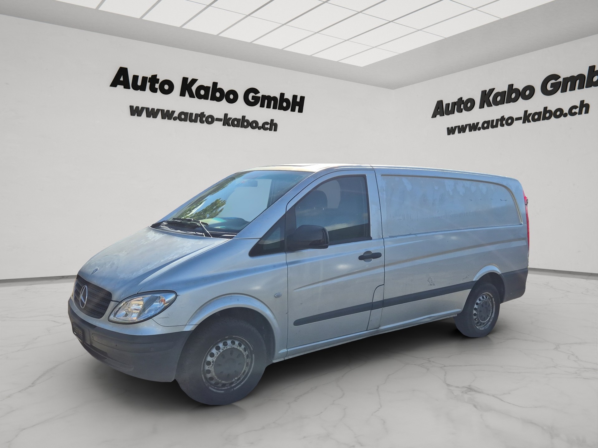 MERCEDES-BENZ Vito 111 CDI-image-5