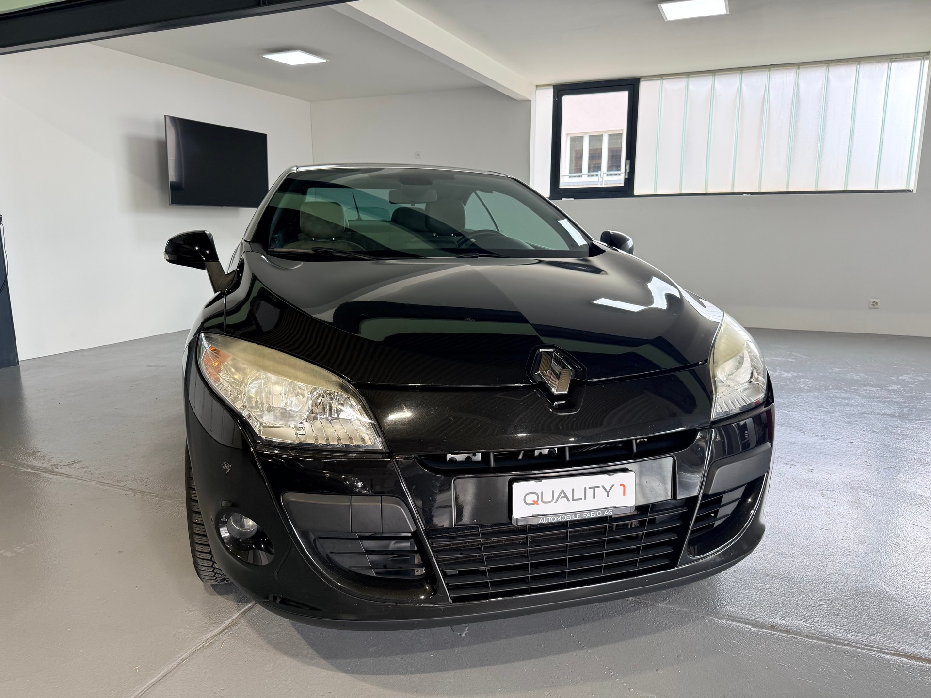 RENAULT Mégane CC 2.0 16V Dynamique CVT