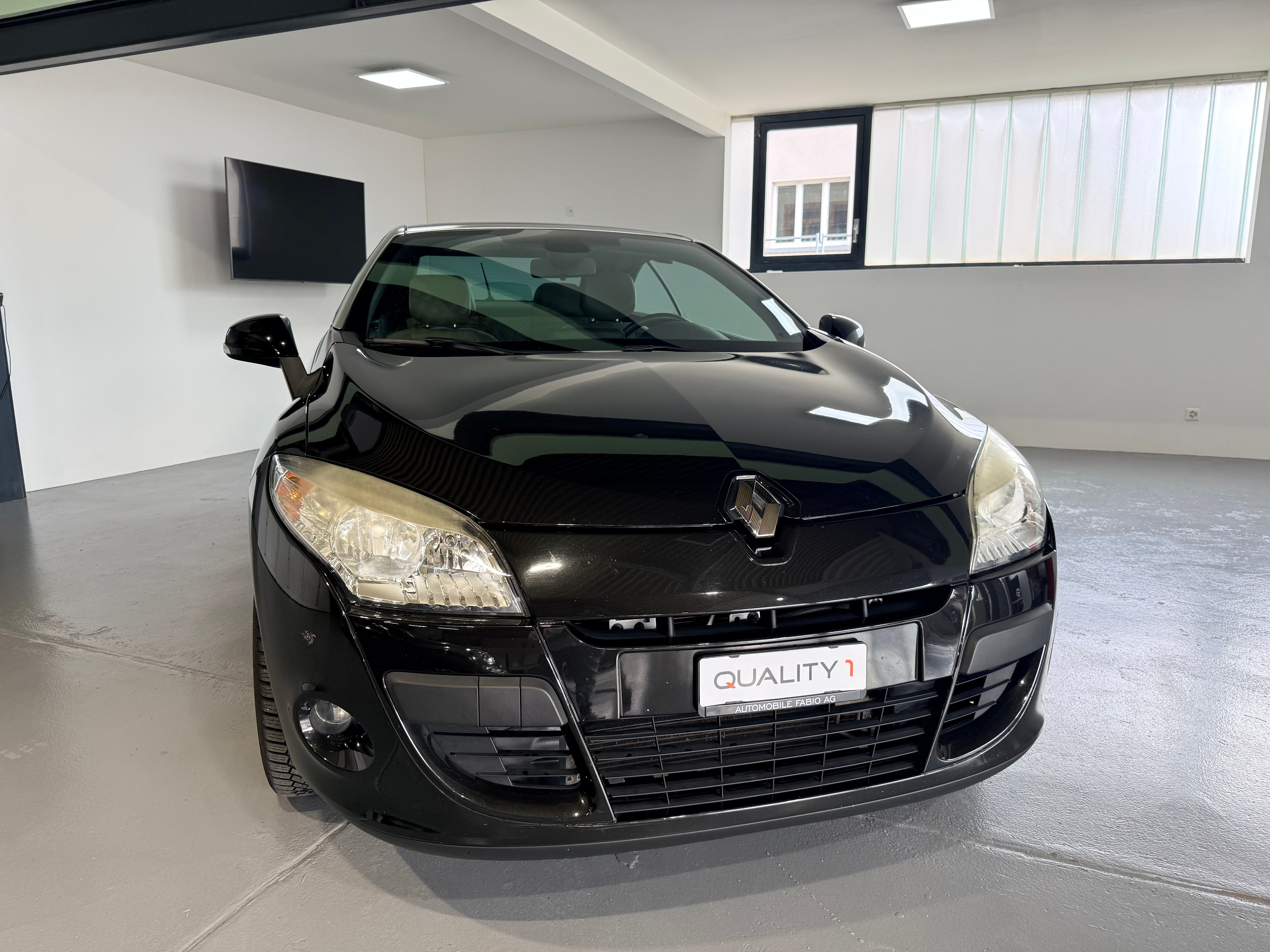 RENAULT Mégane CC 2.0 16V Dynamique CVT — slika 1