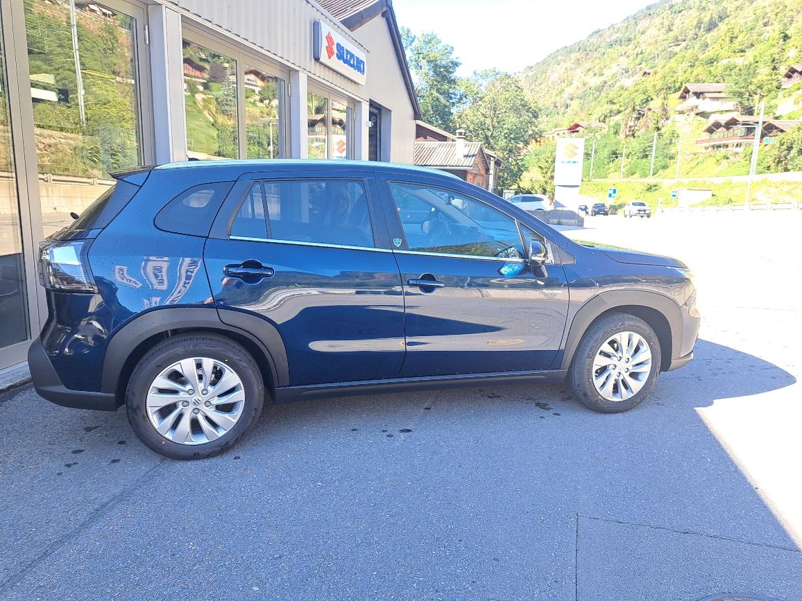 SUZUKI S-Cross 1.4 T Piz Sulai Hybrid 4x4-image-4