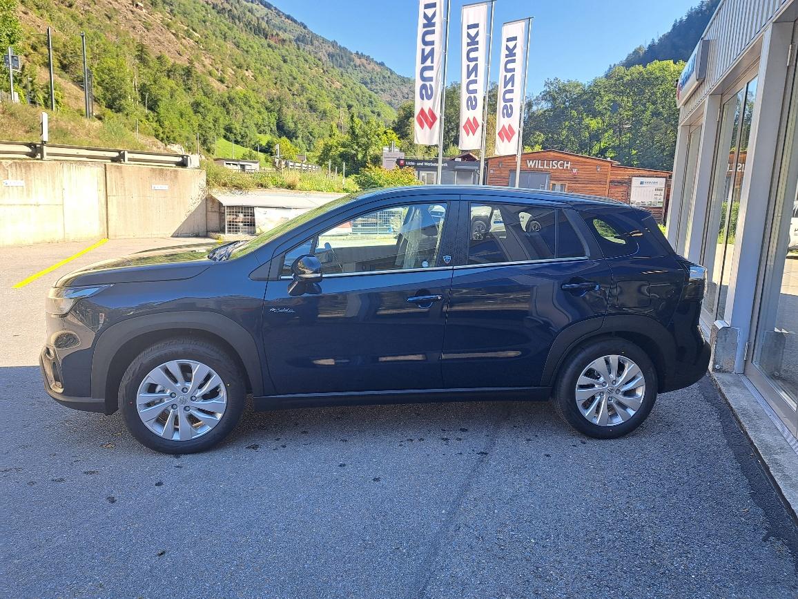 SUZUKI S-Cross 1.4 T Piz Sulai Hybrid 4x4-image-2