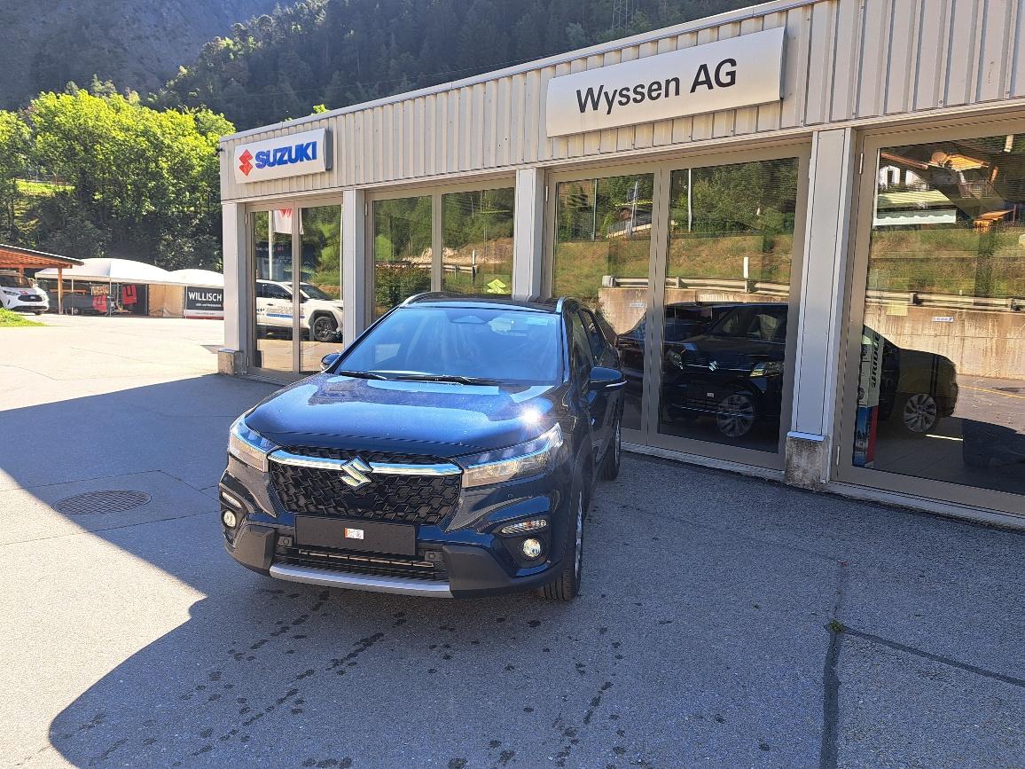 SUZUKI S-Cross 1.4 T Piz Sulai Hybrid 4x4-image-1