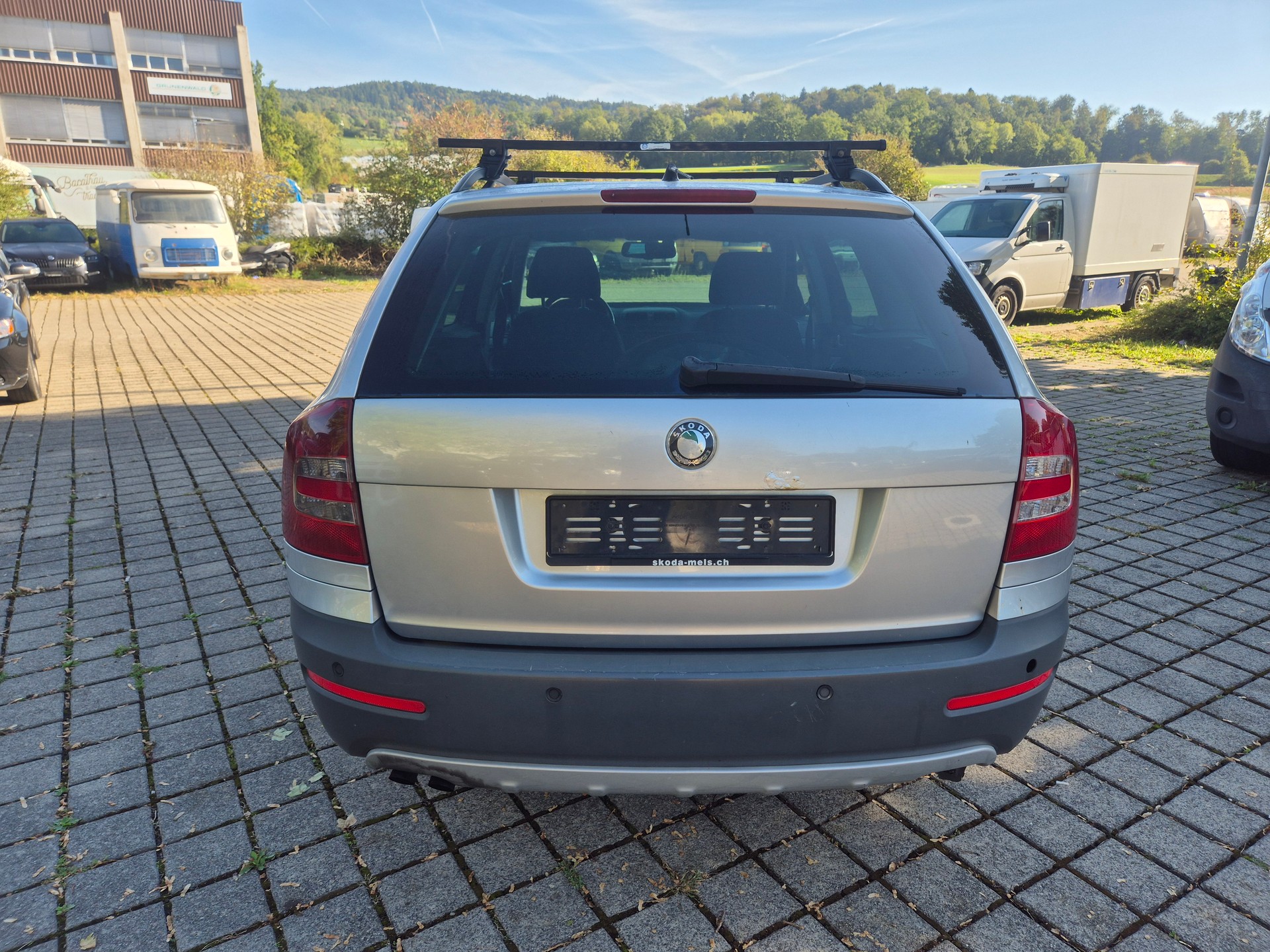 SKODA Octavia Scout 2.0 TDI 4x4-image-7