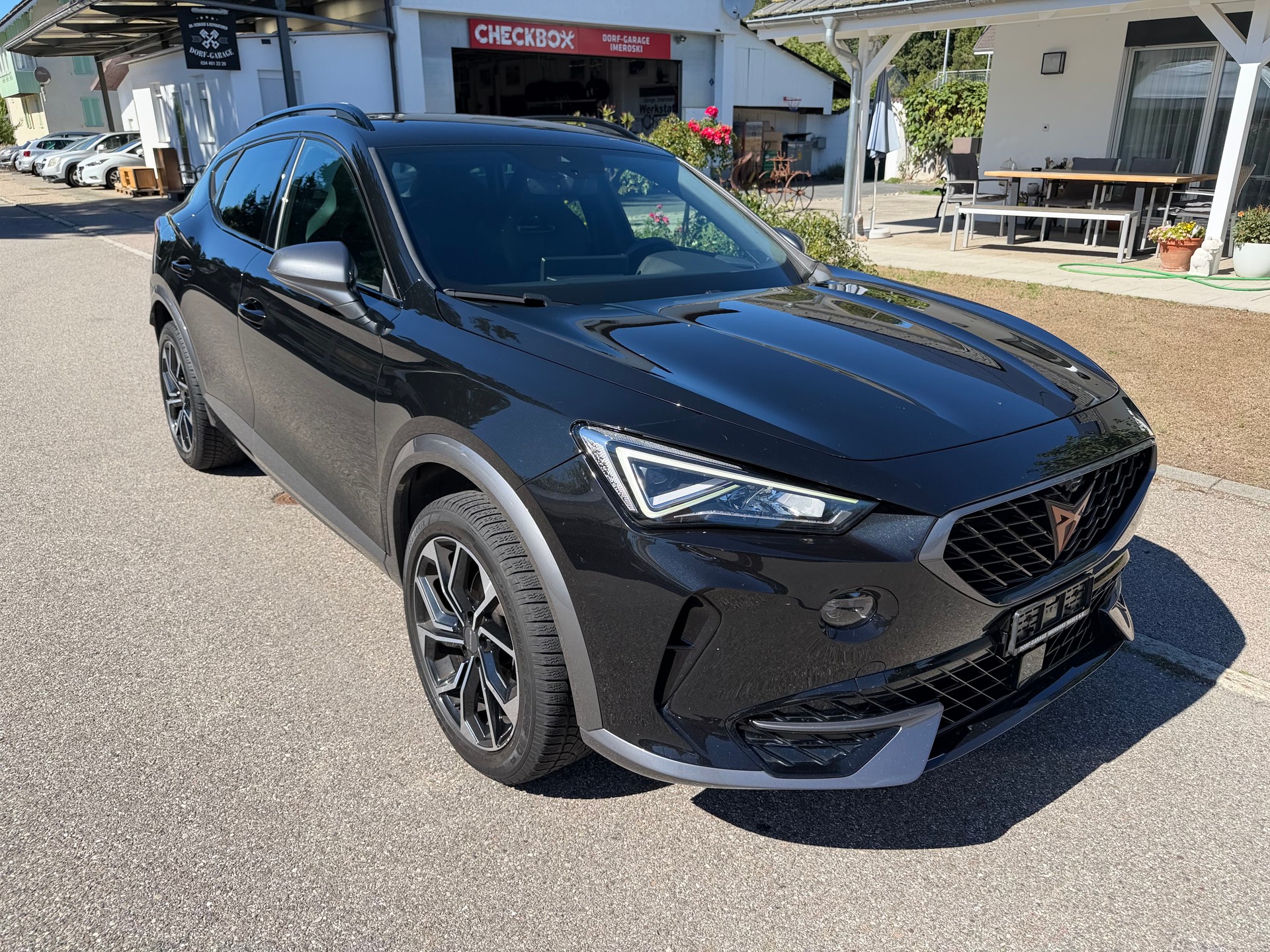 CUPRA Formentor 2.0TSI 4Drive Inicio DSG-image-2