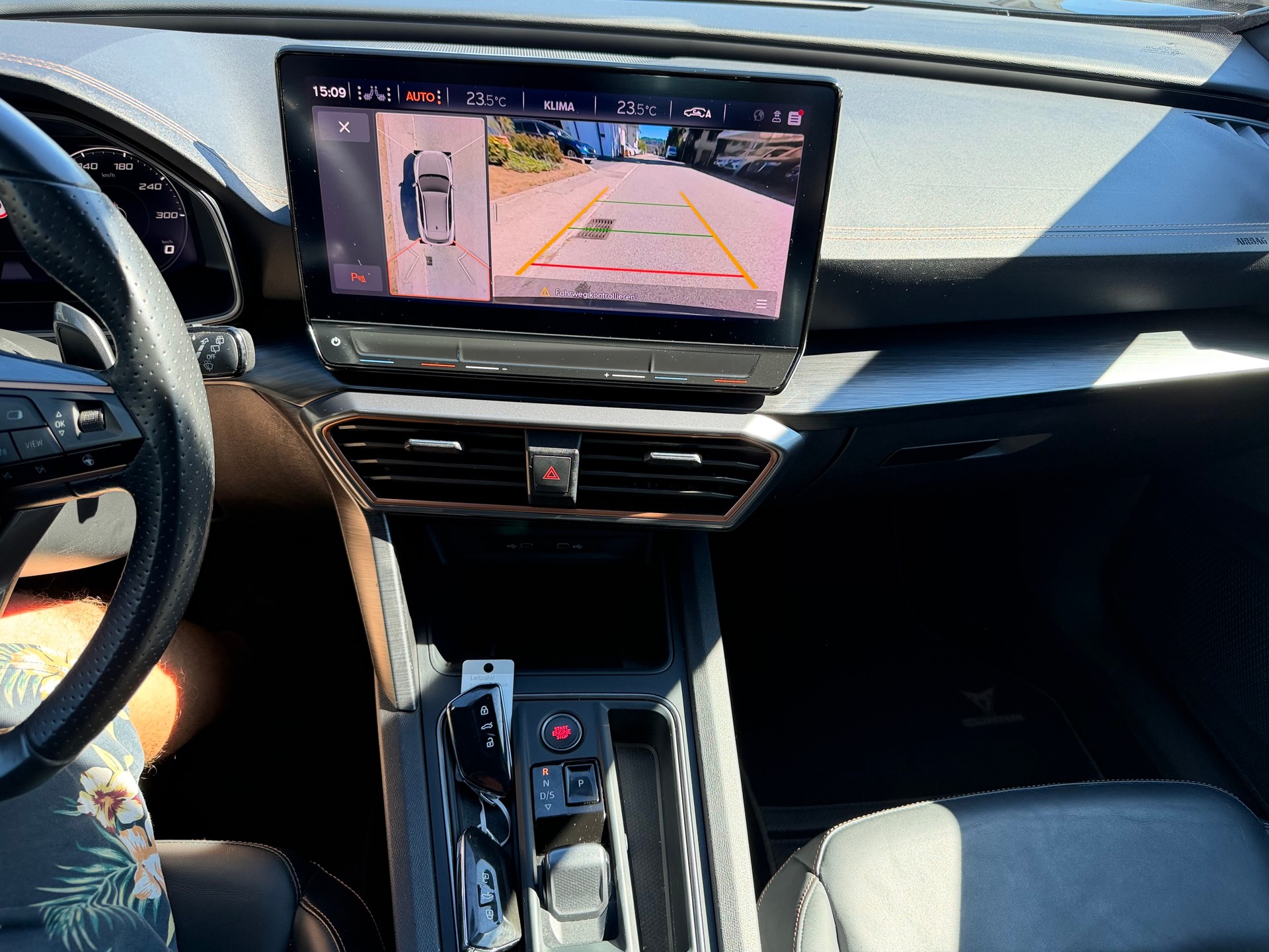 CUPRA Formentor 2.0TSI 4Drive Inicio DSG-image-9