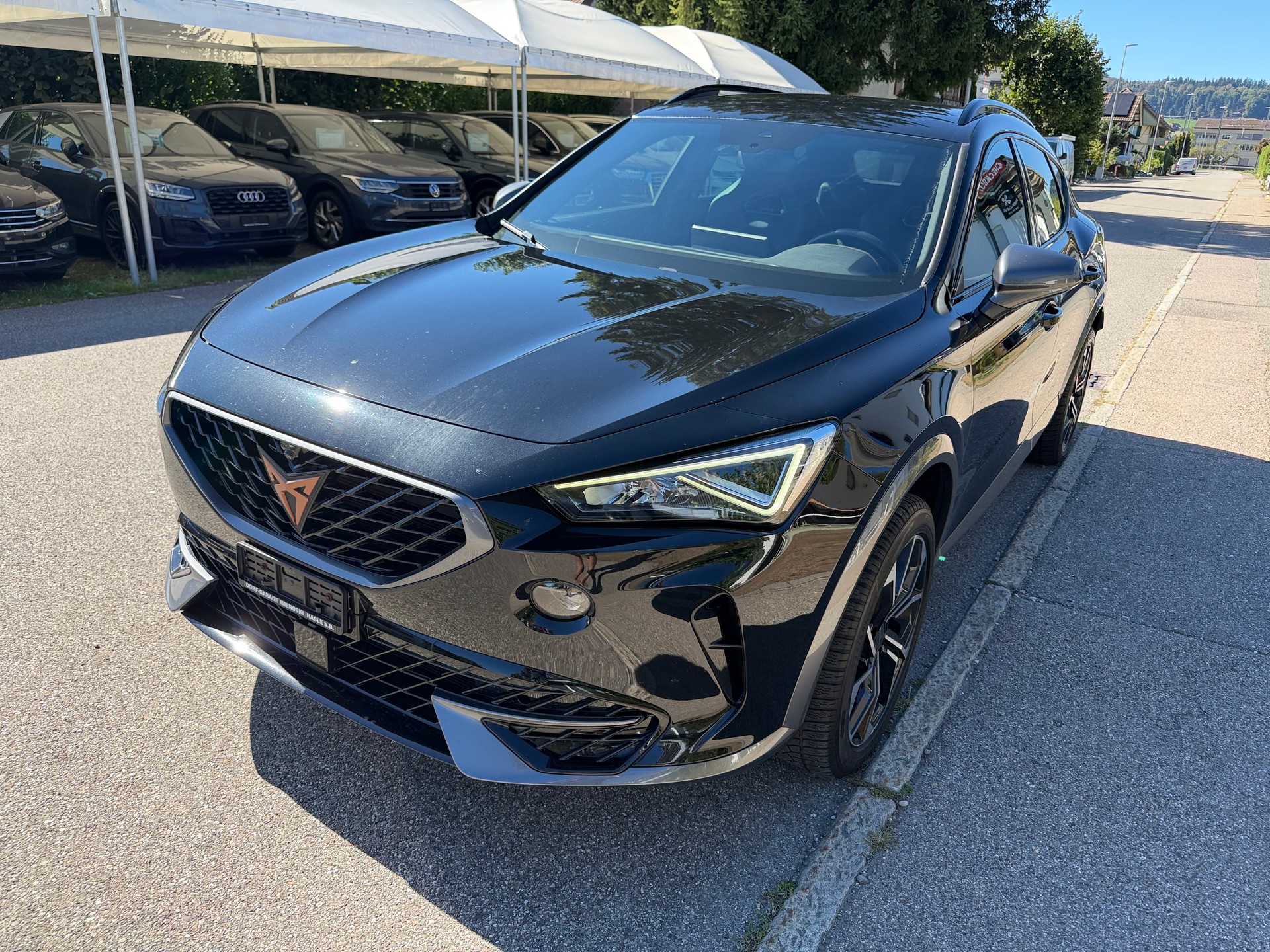 CUPRA Formentor 2.0TSI 4Drive Inicio DSG-image-0