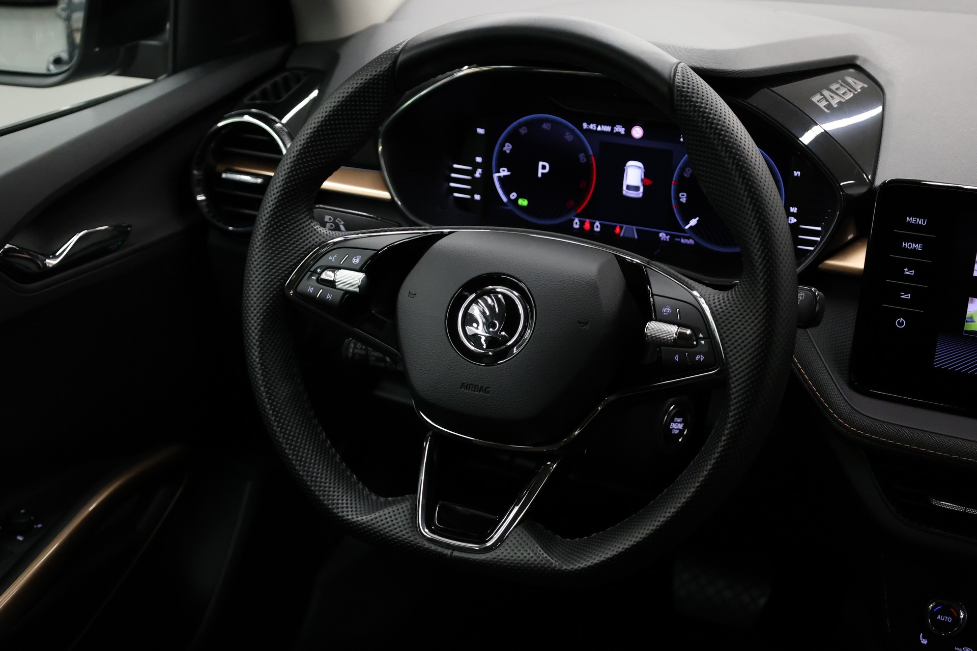 SKODA Fabia 1.0 TSI Style DSG-image-15